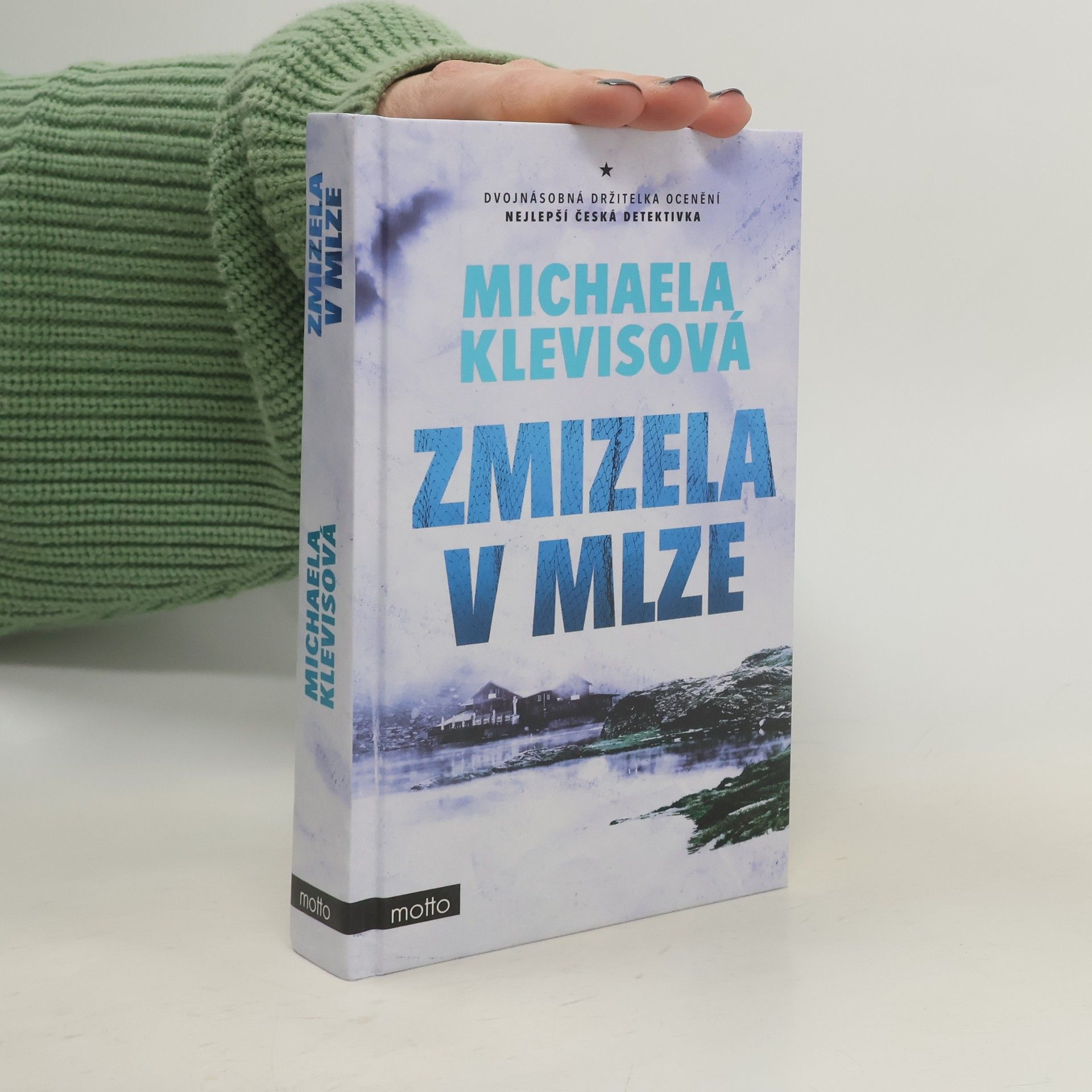 Michaela Klevisová Zmizela v mlze
