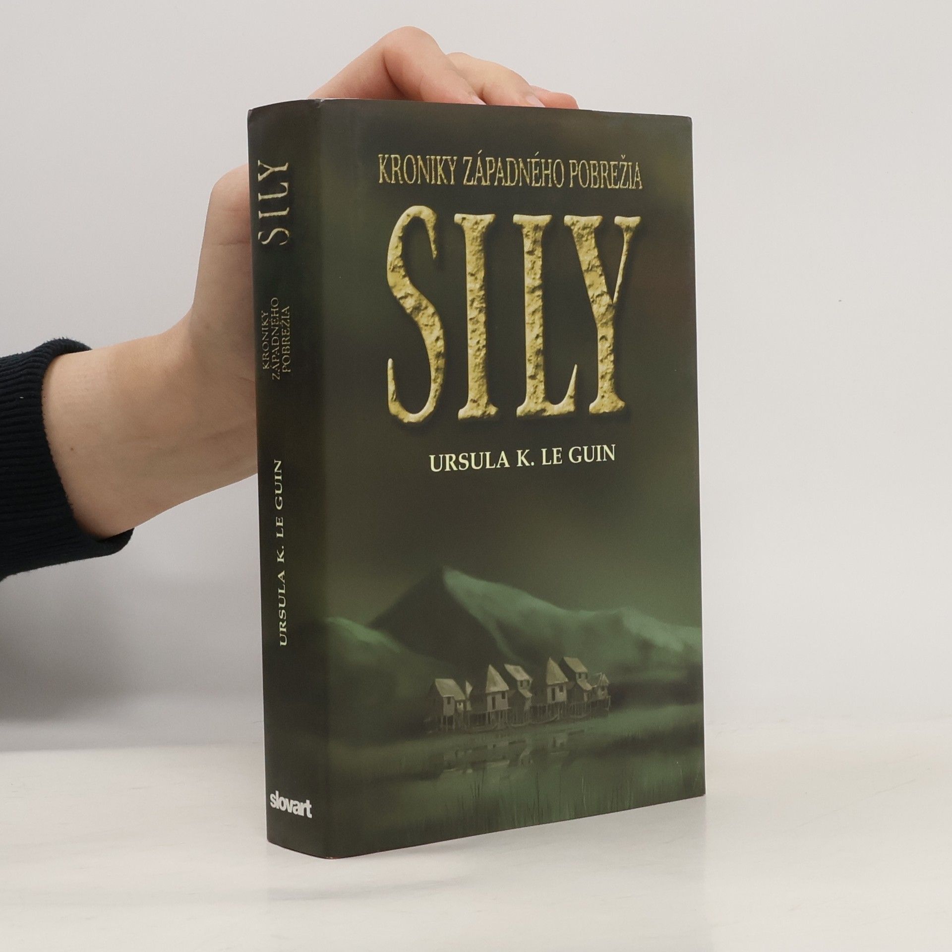 Ursula K. Le Guin Sily