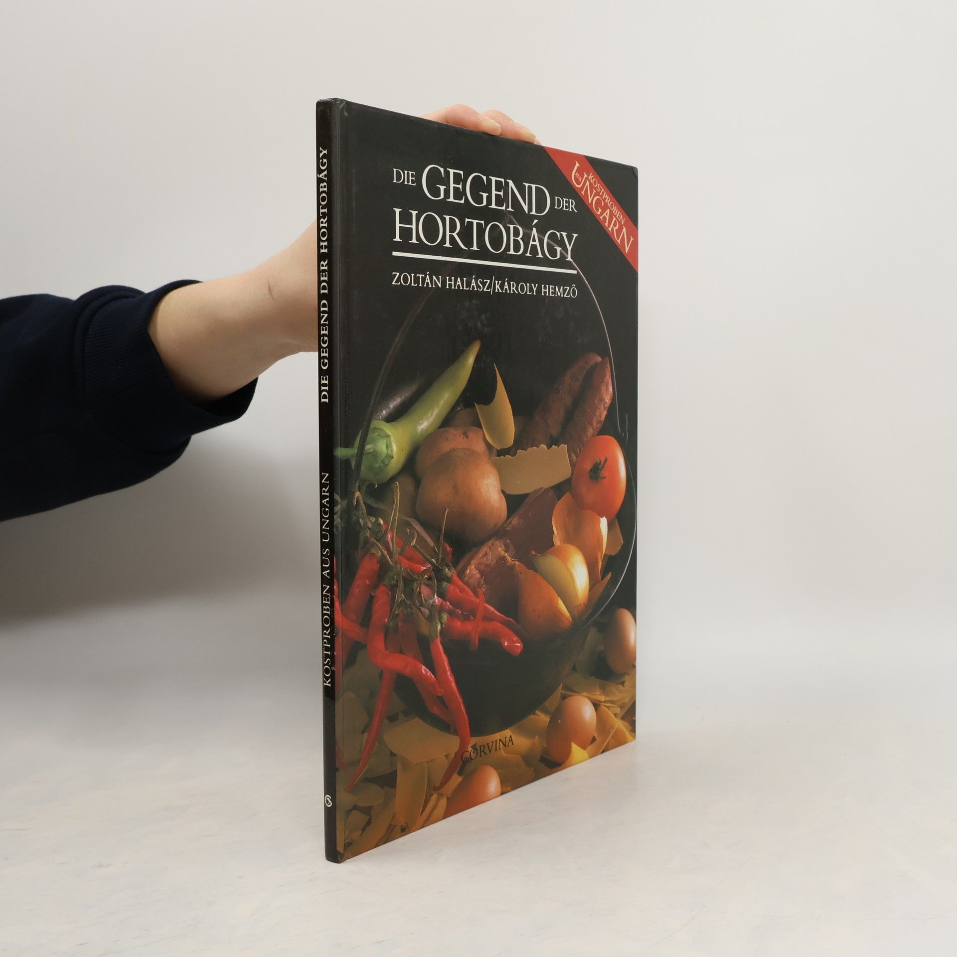 Zoltán Halász Die Gegend der Hortobágy