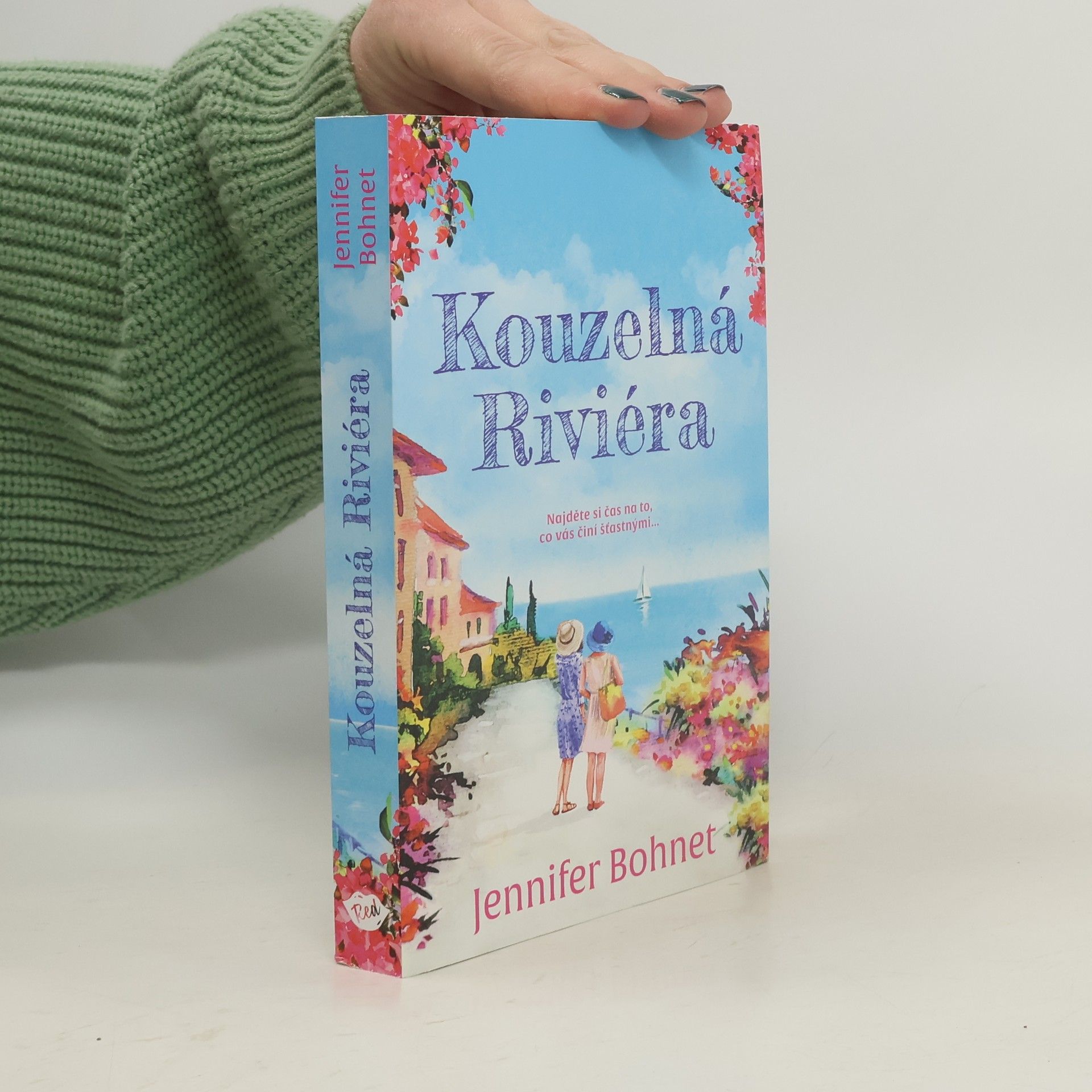 Jennifer Bohnet Kouzelná Riviéra