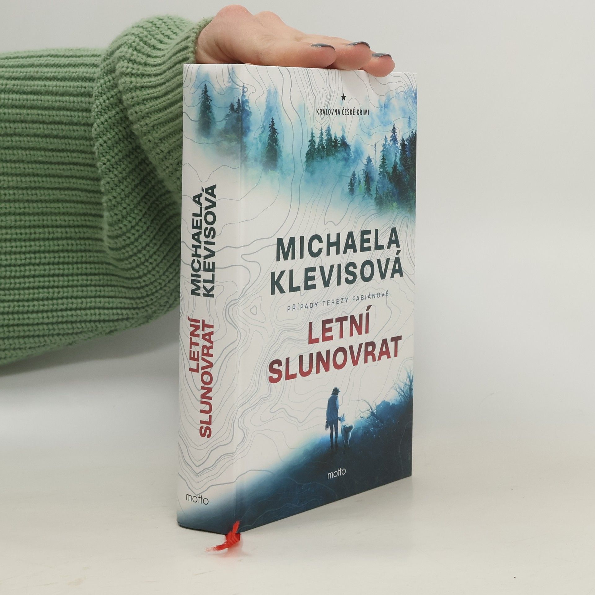 Michaela Klevisová Letní slunovrat