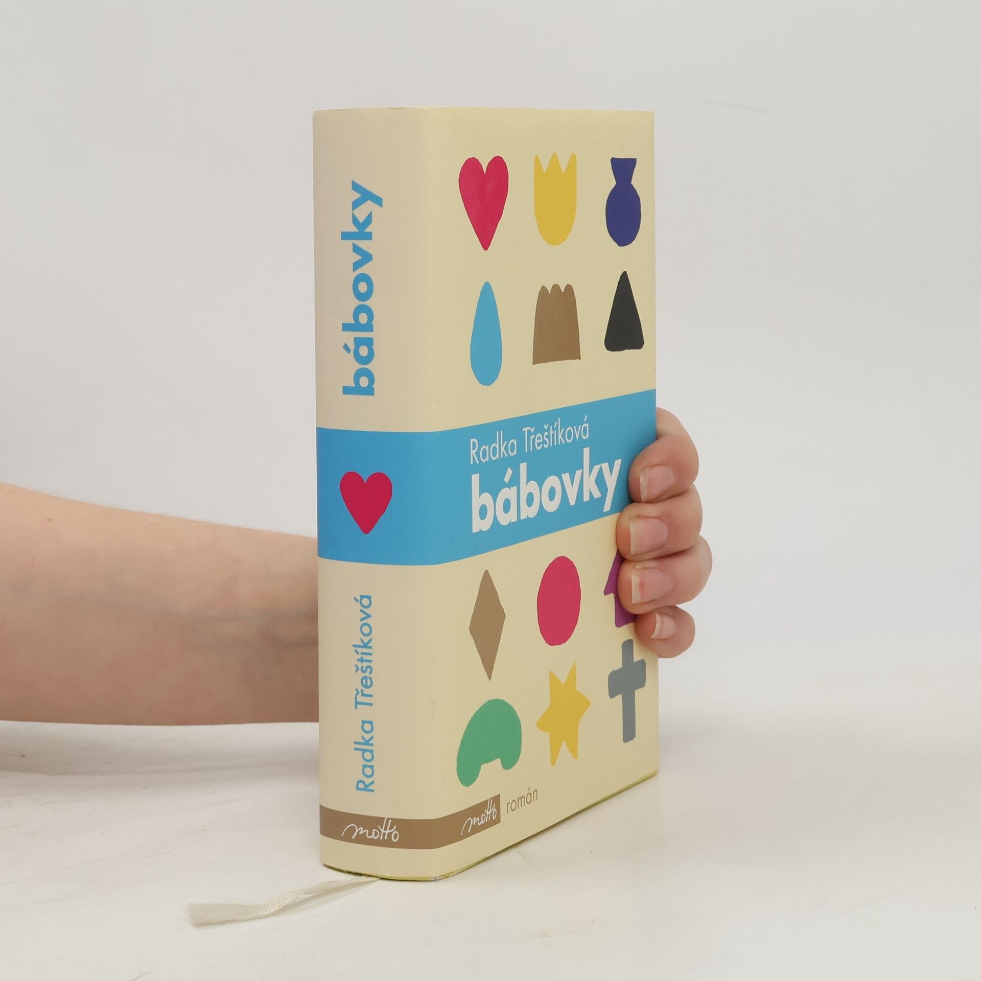 Radka Třeštíková Bábovky