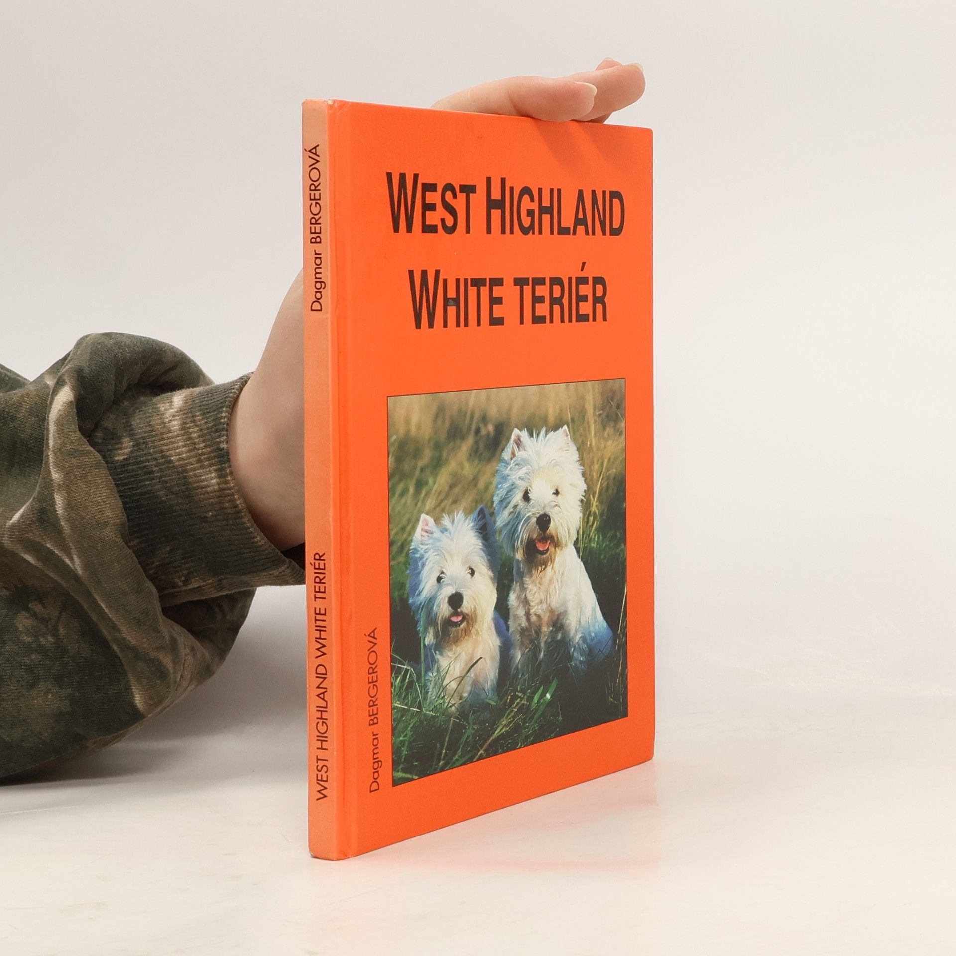 West highland white teriér