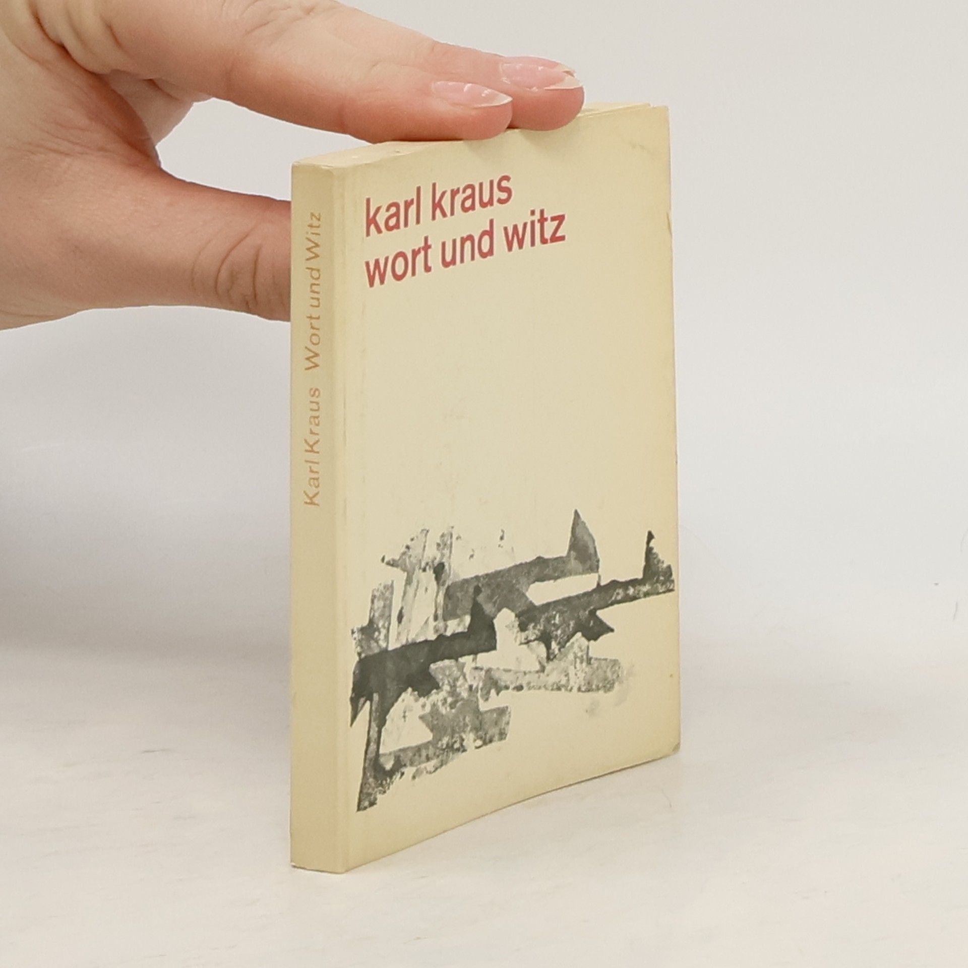 Karl Kraus Wort und Witz