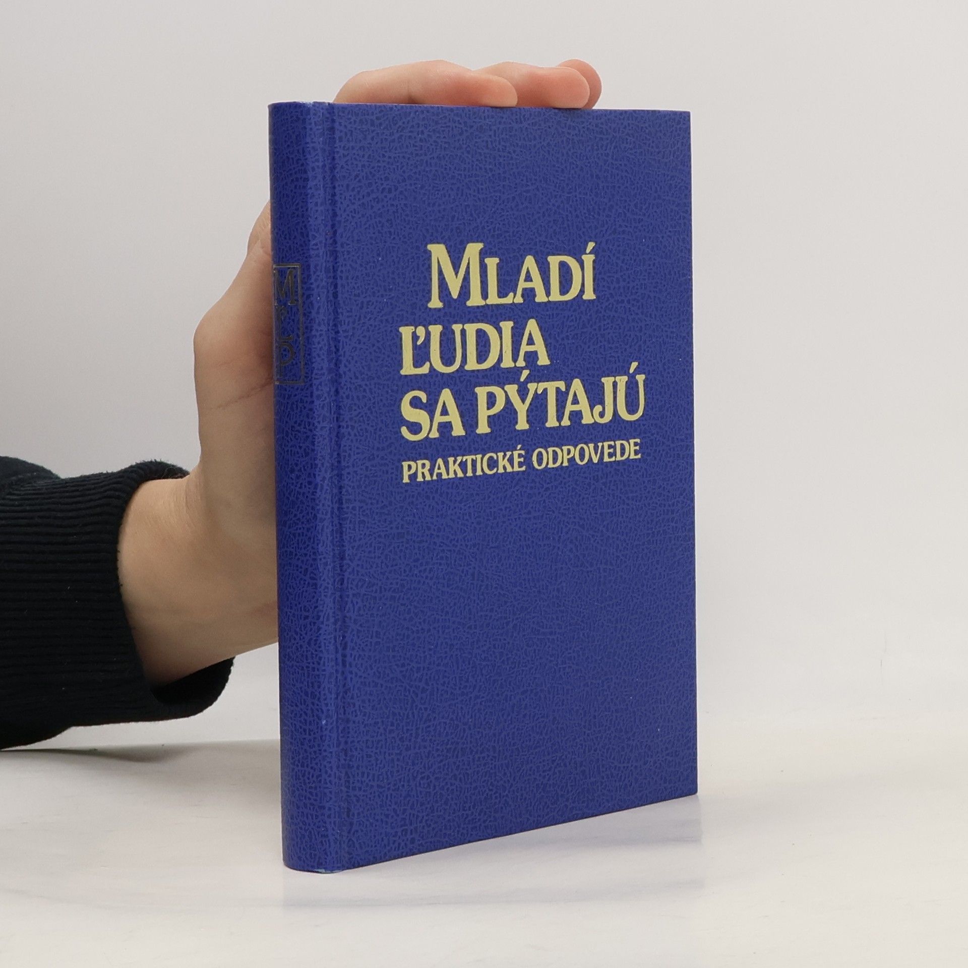 Autorenkollektiv Mladí ľudia sa pýtajú