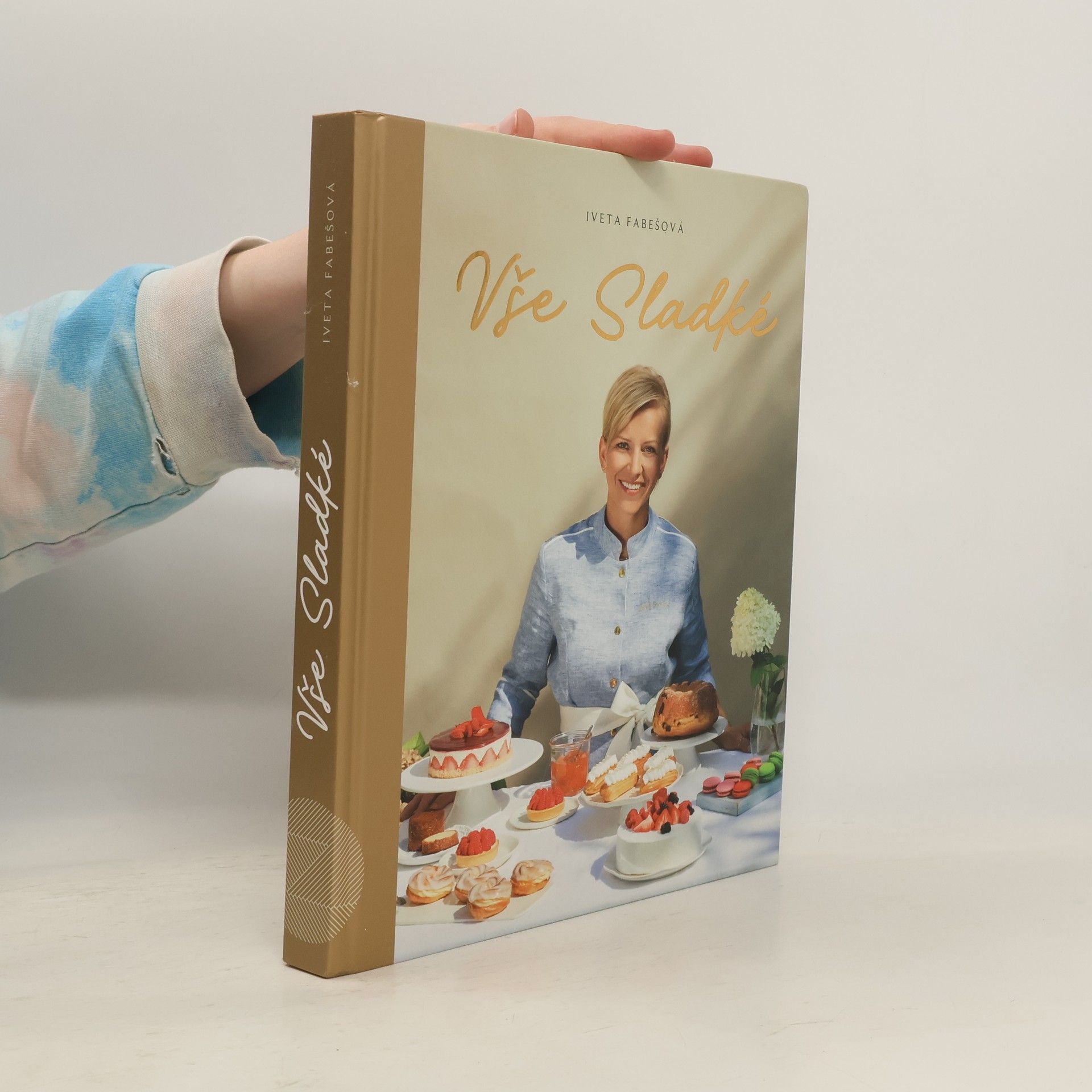 Iveta Fabešová Vše sladké