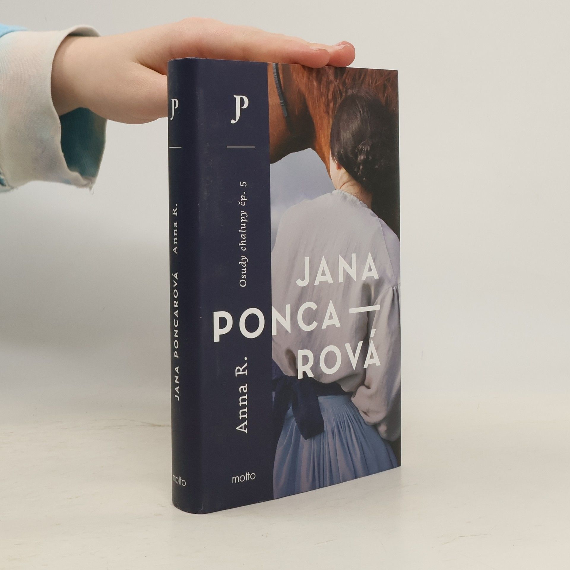 Jana Poncarová Anna R.