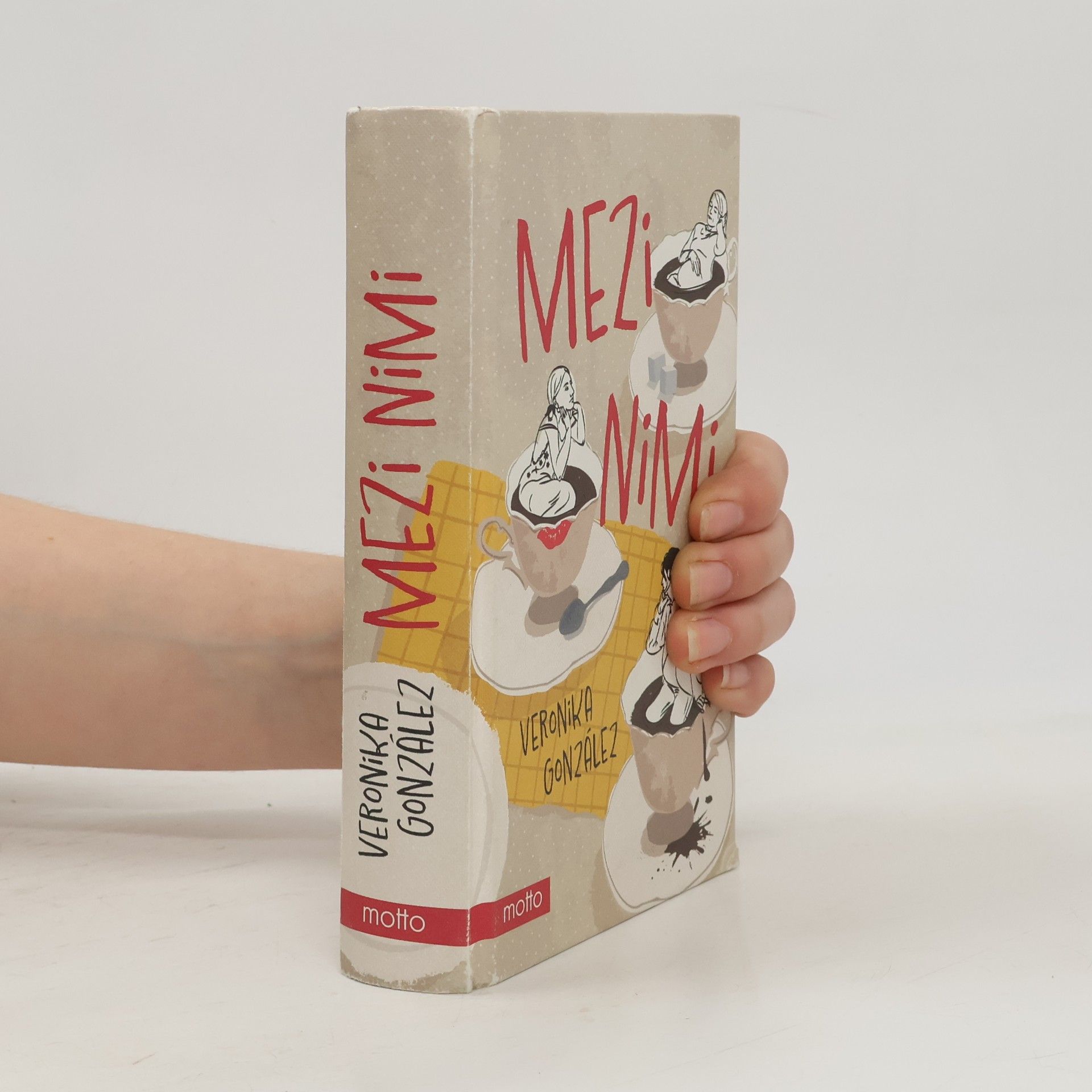 Veronika González Mezi nimi