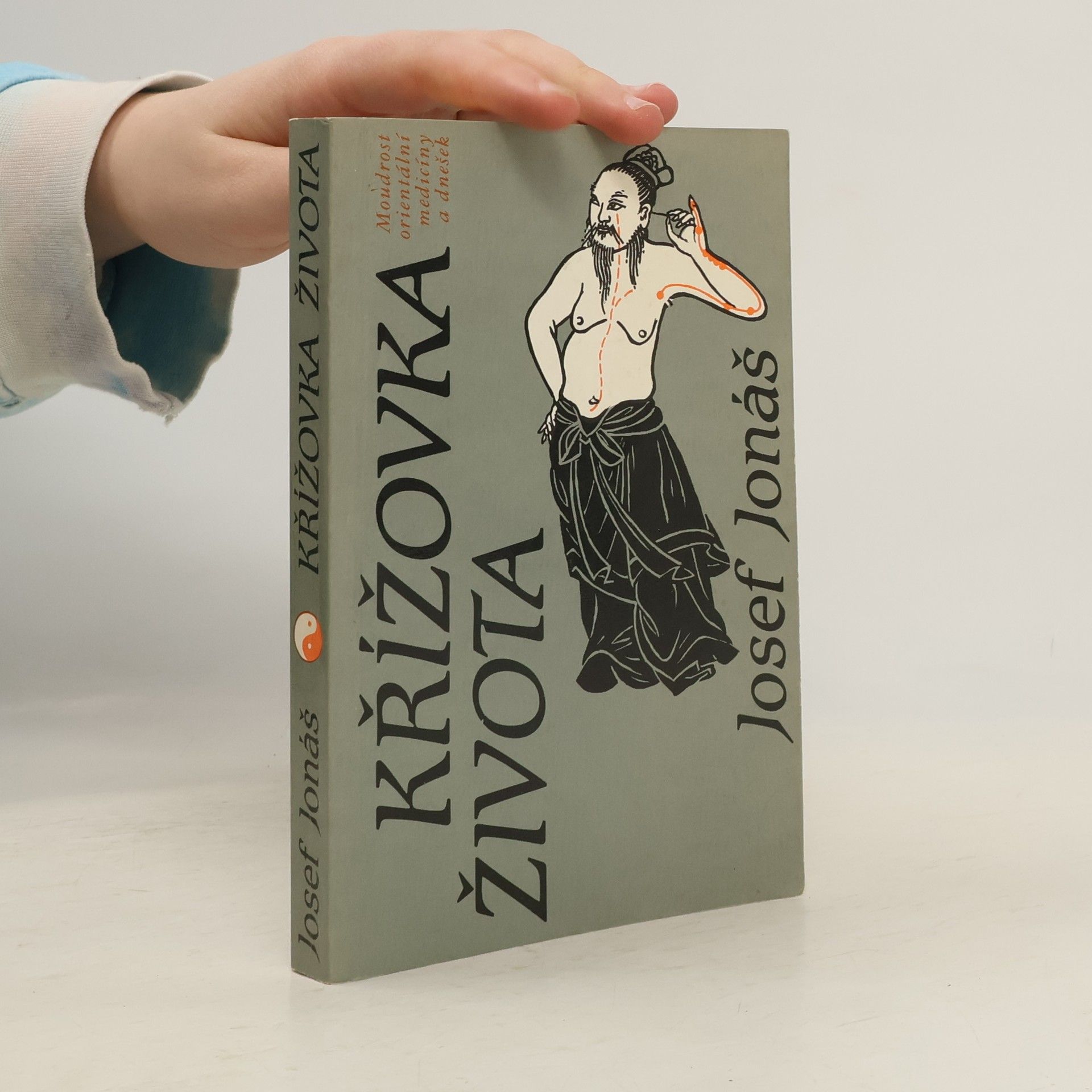 Josef Jonáš Křížovka života