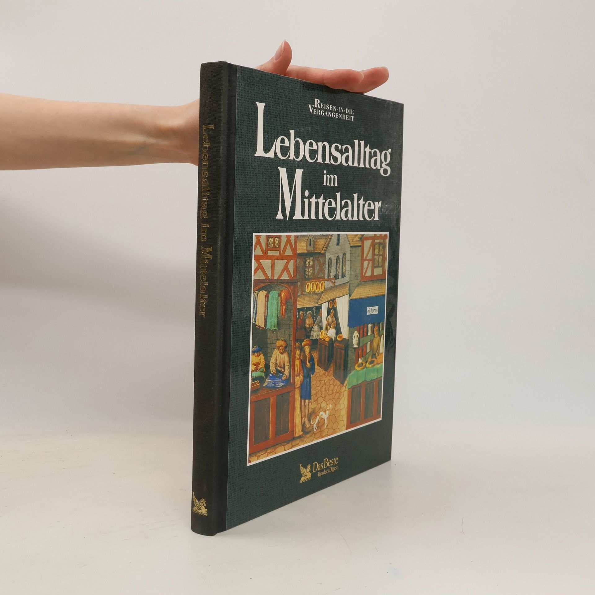 Dirk Katzschmann Lebensalltag im Mittelalter