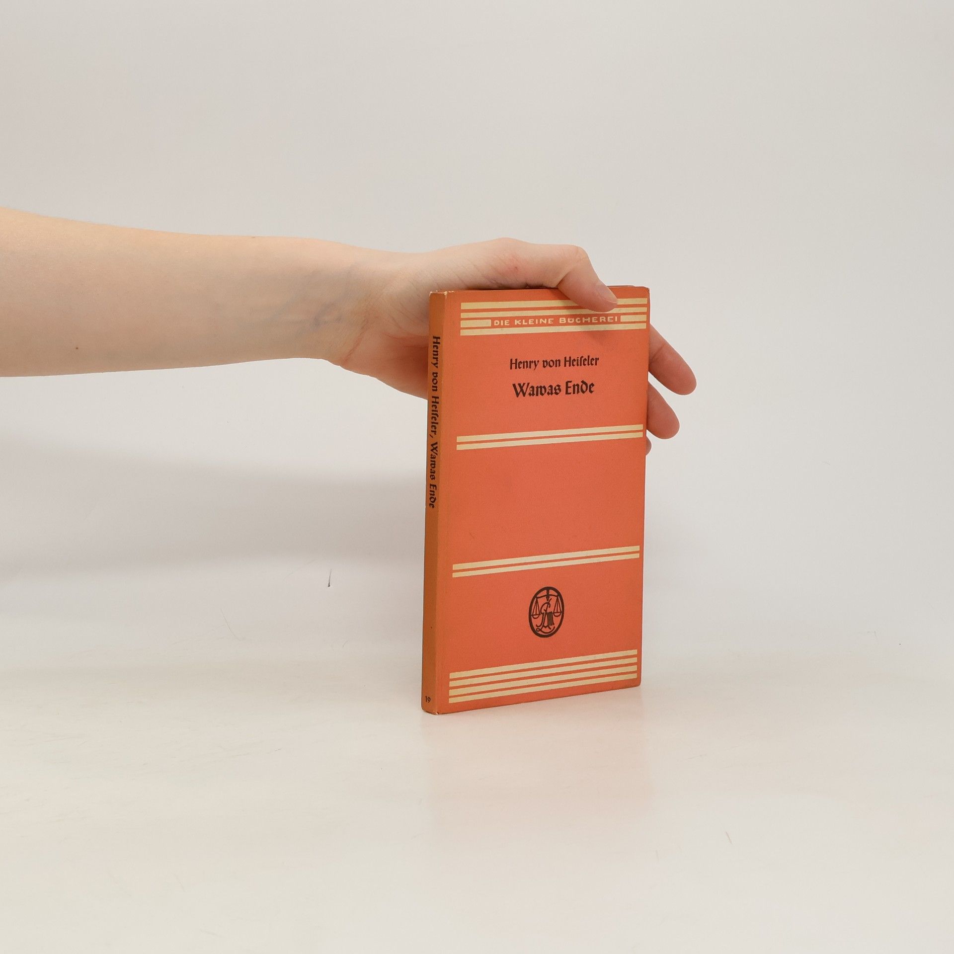 Henry Von Heiseler Wawas Ende