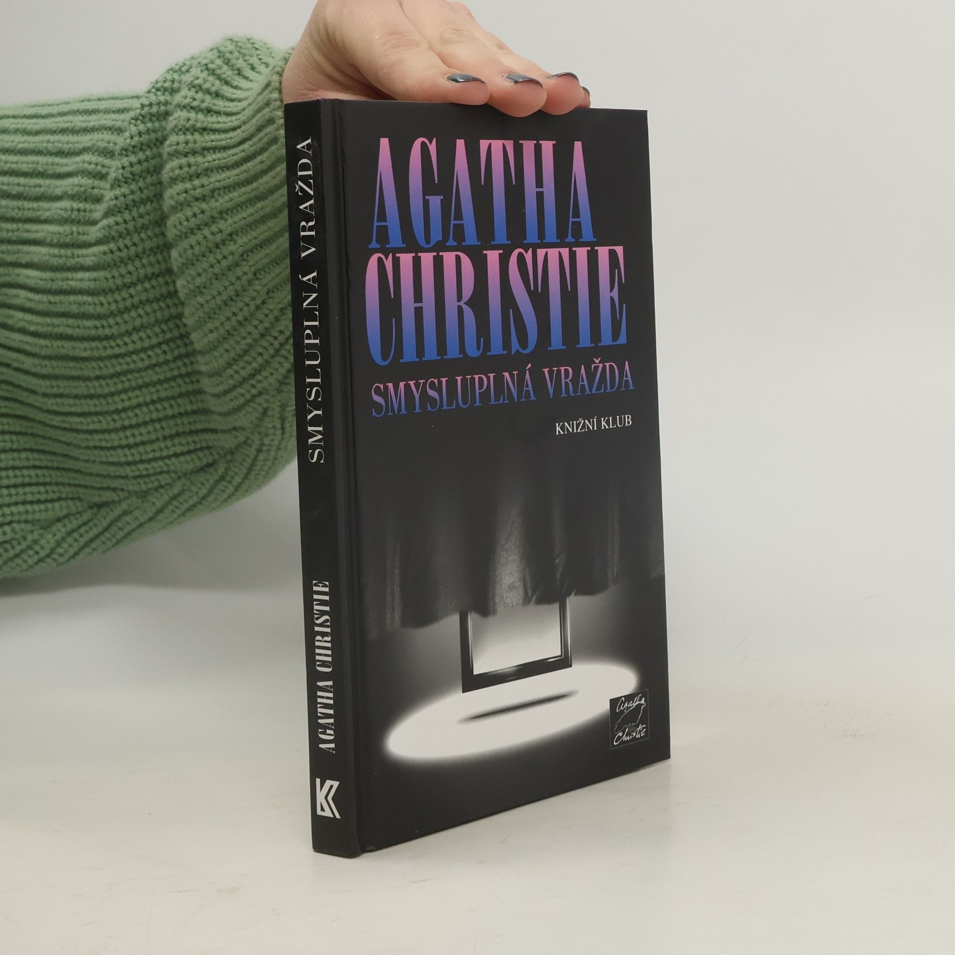 Agatha Christie Smysluplná vražda