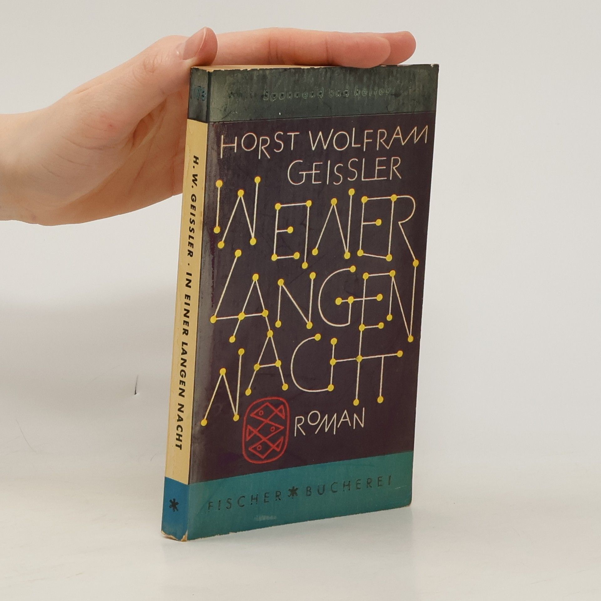 Horst Wolfram Geißler In einer langen Nacht