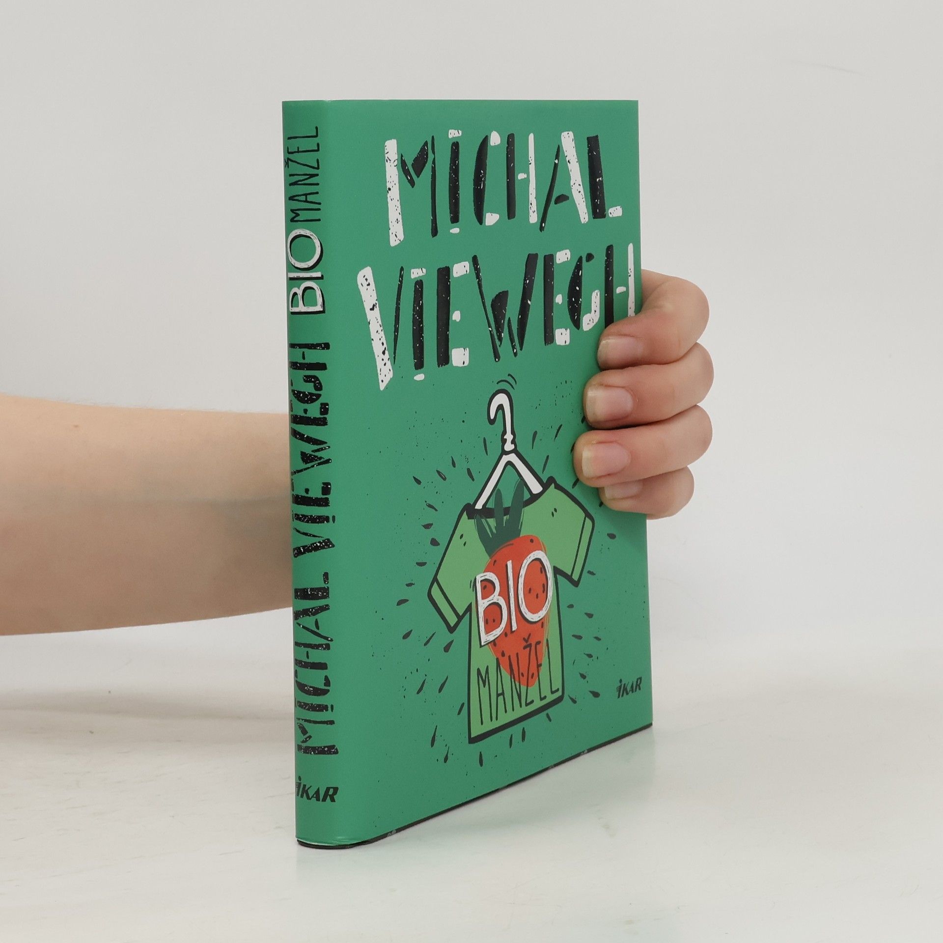 Michal Viewegh Biomanžel