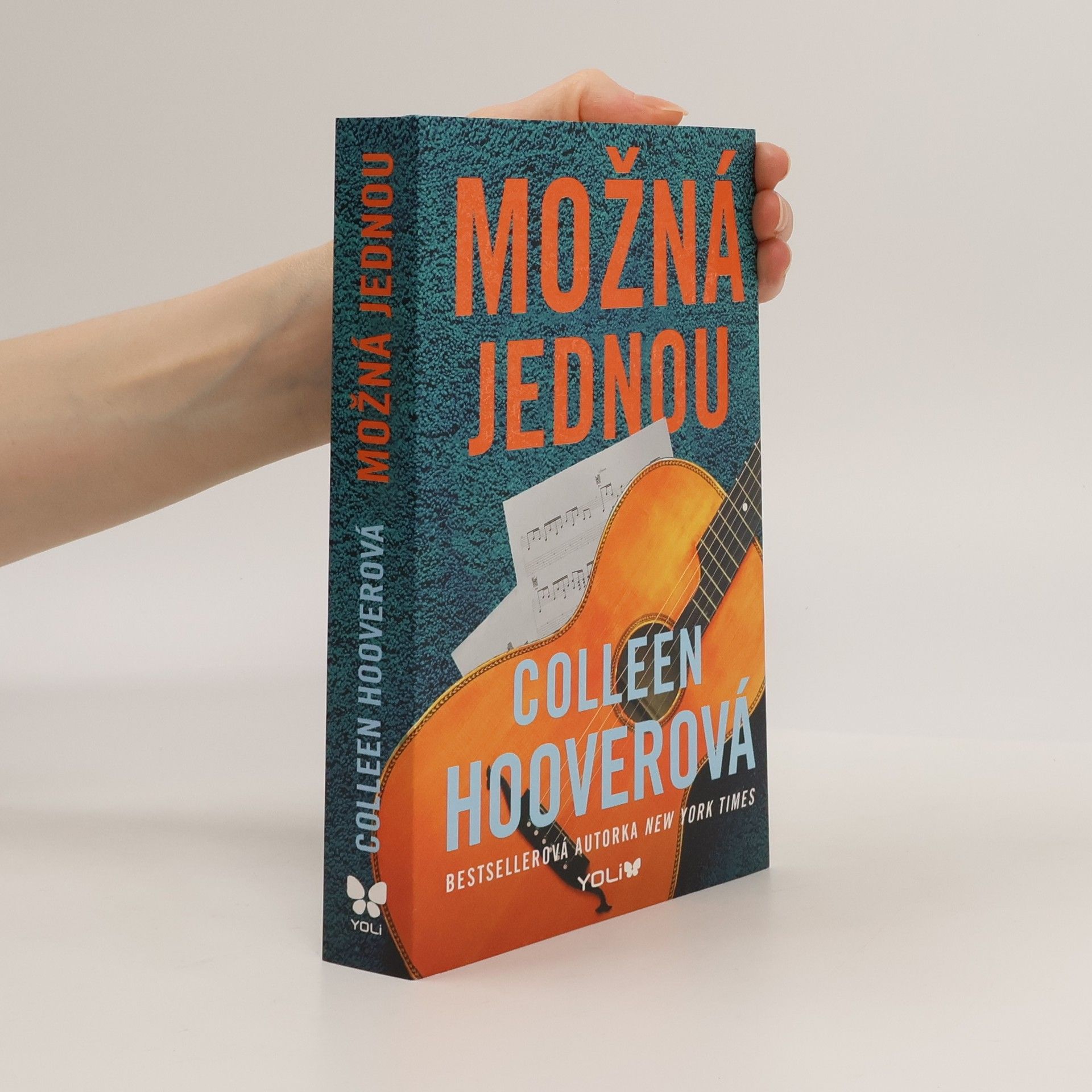 Colleen Hooverová Možná jednou
