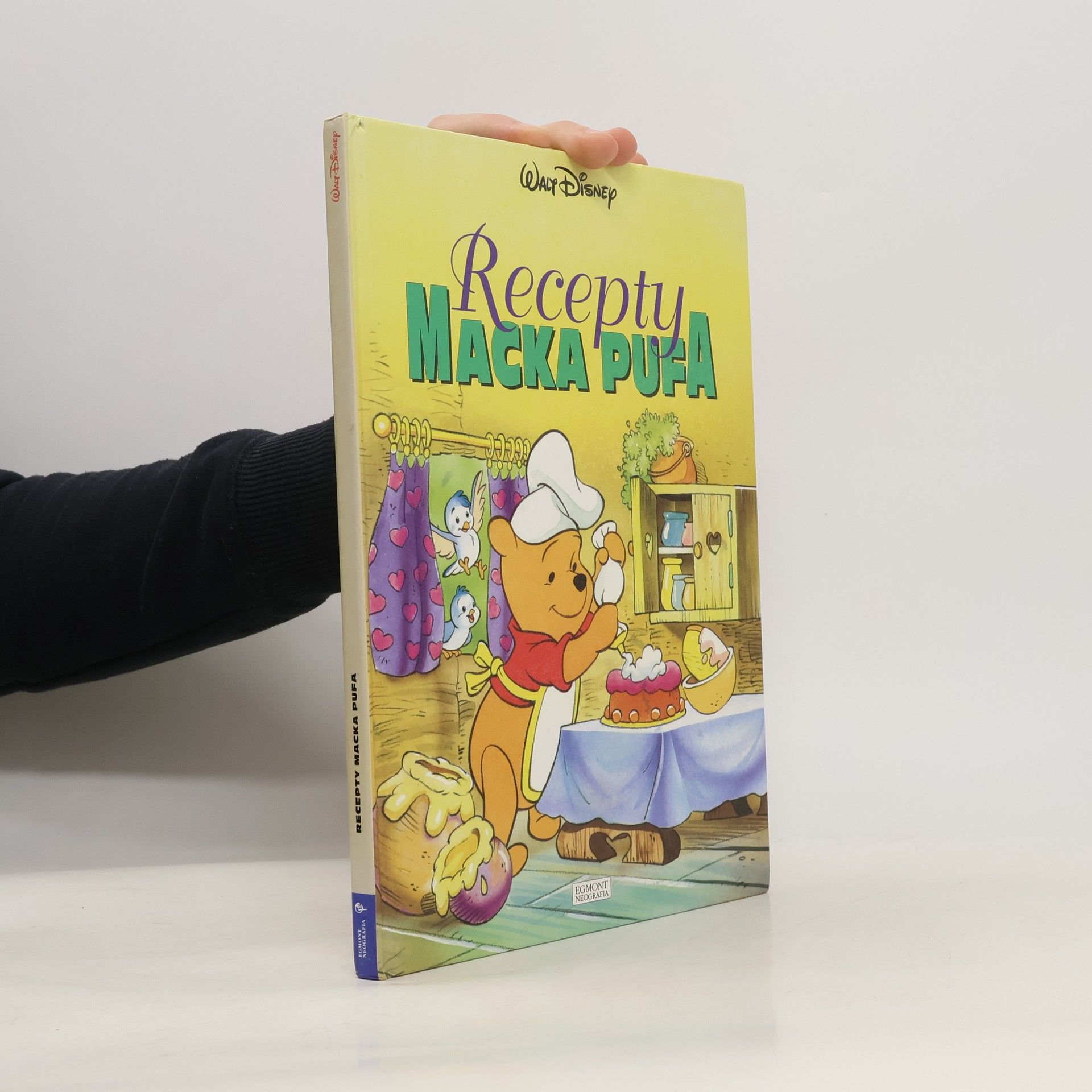 Collectif d'auteurs Recepty Macka Pufa