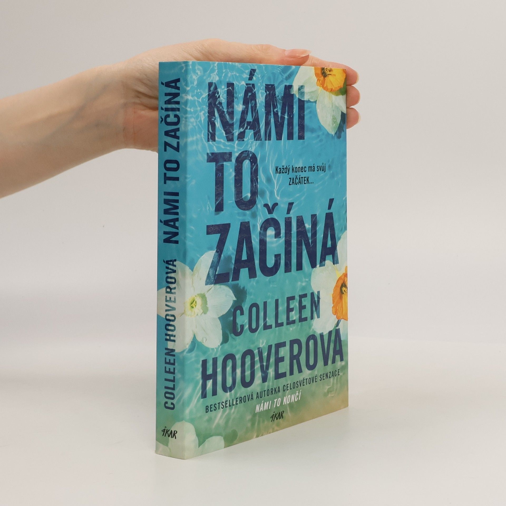 Colleen Hoover Námi to začíná