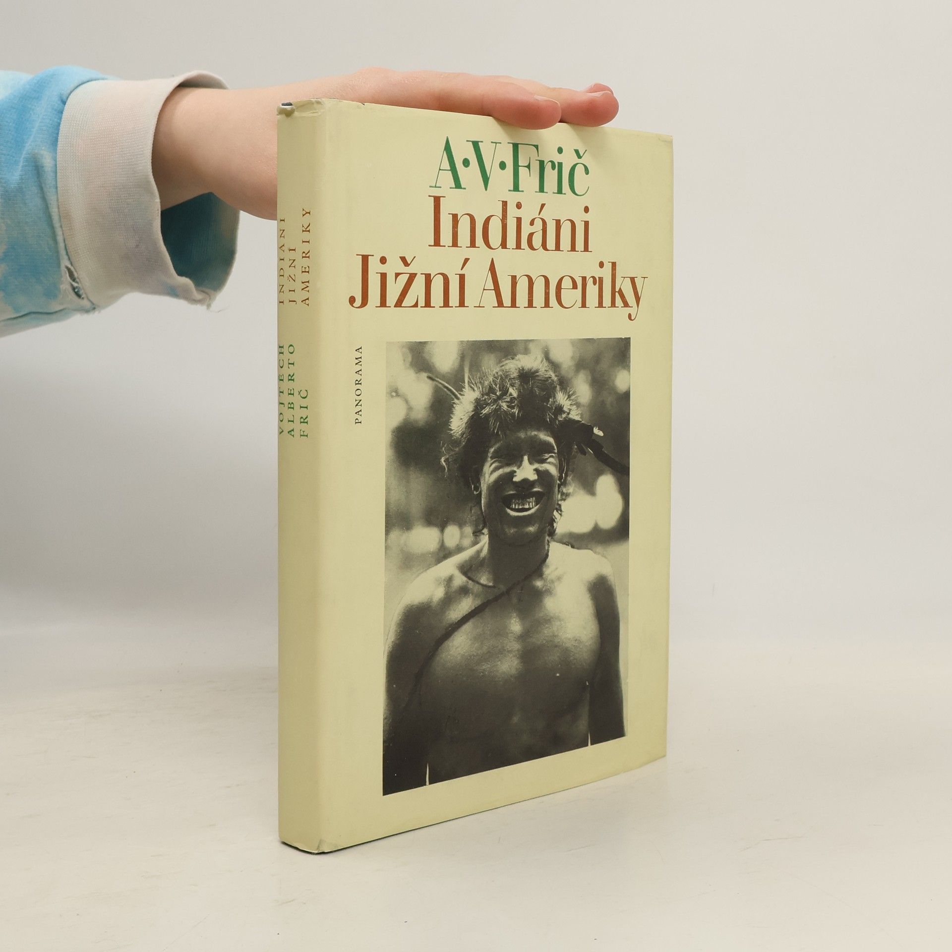 Indiáni Jižní Ameriky