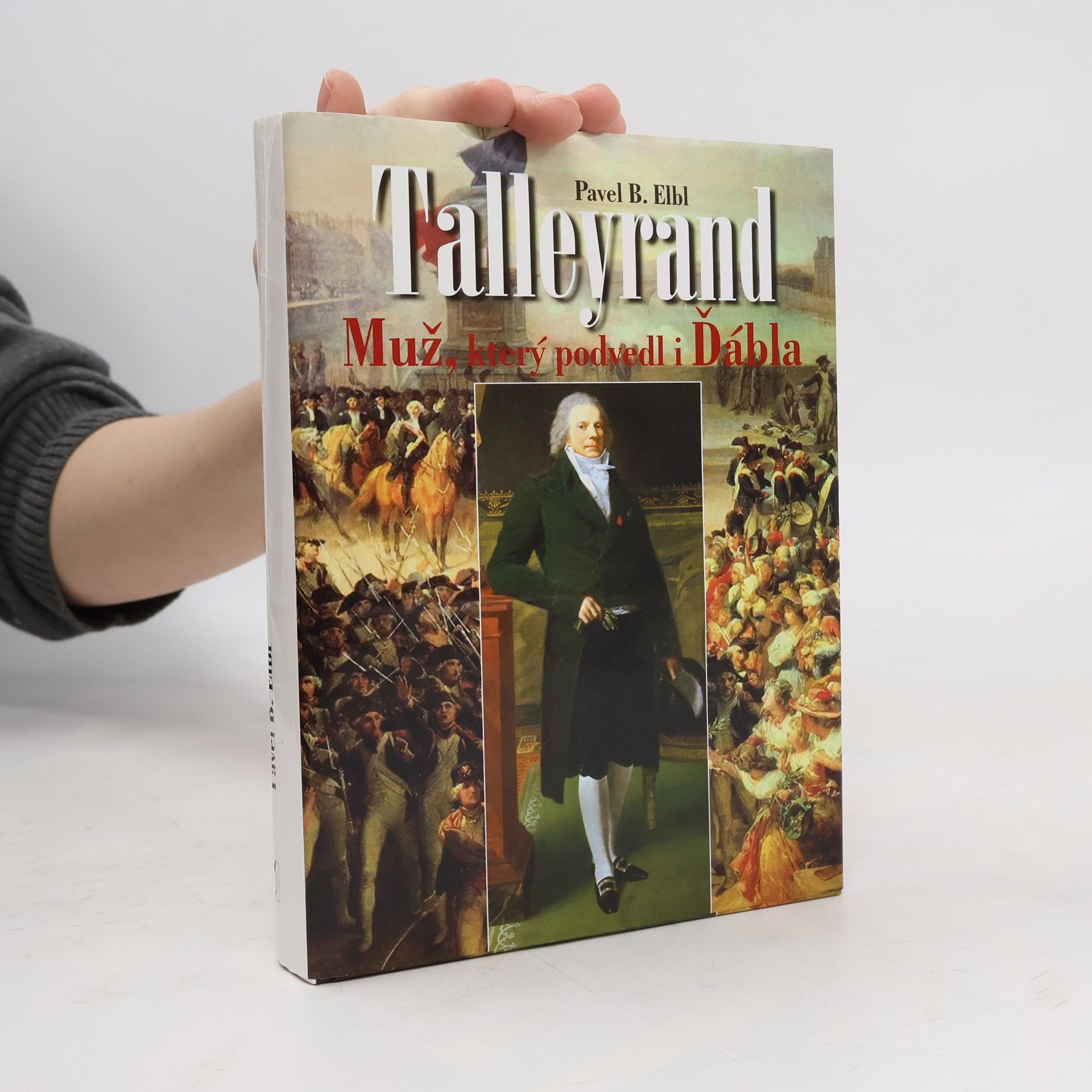 Pavel Benedikt Elbl Talleyrand