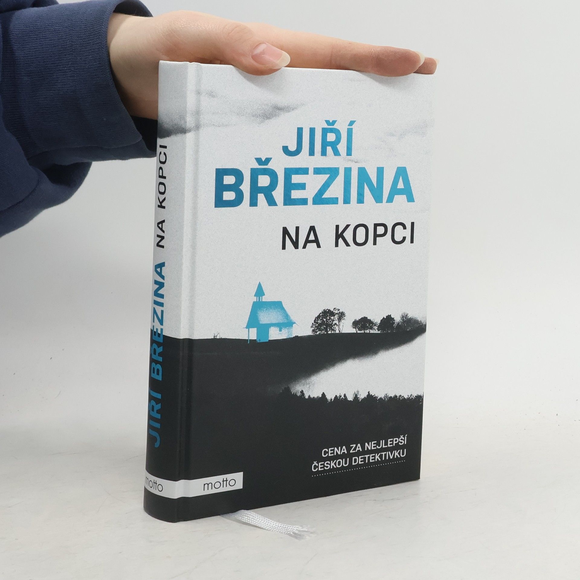 Jiří Březina Na kopci