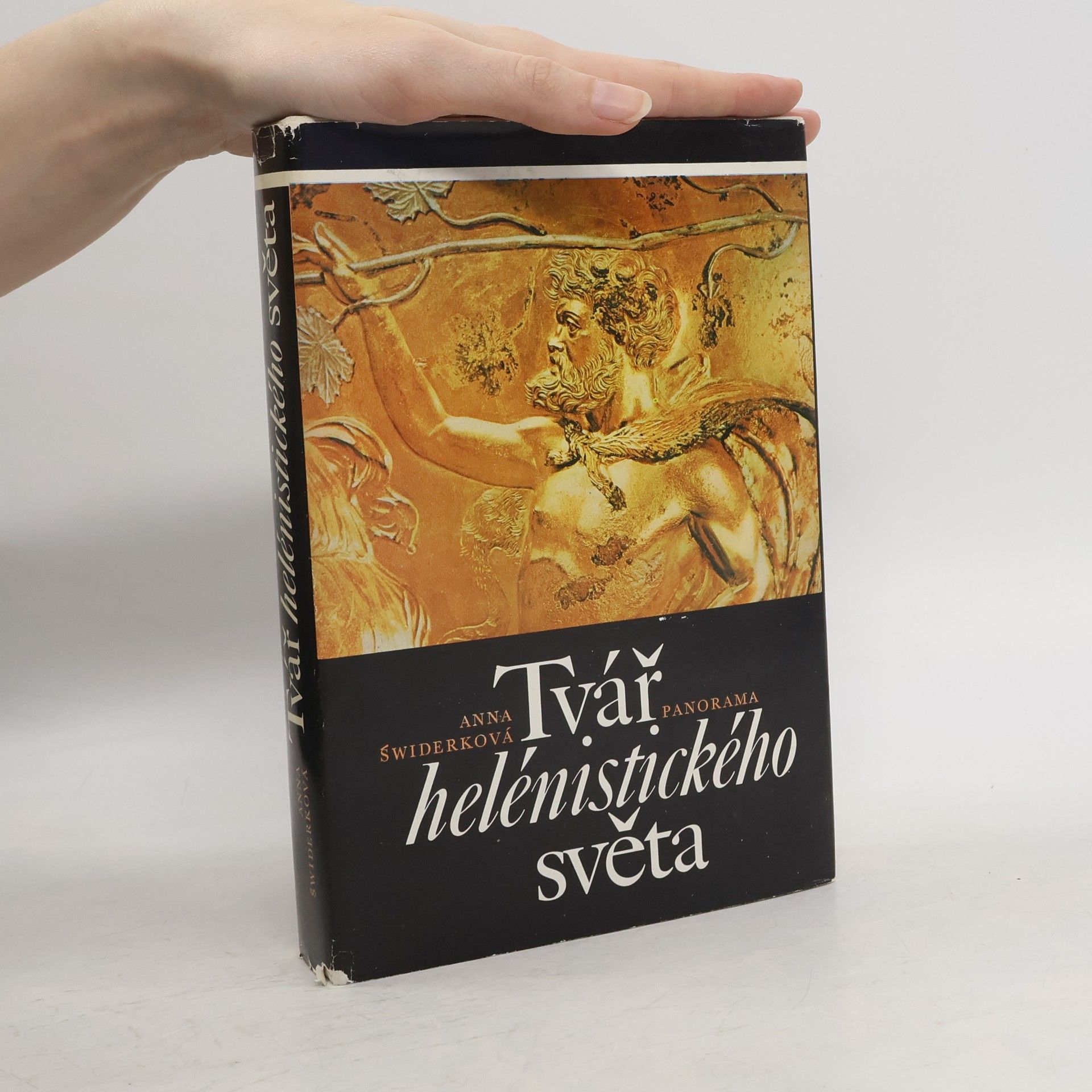 Tvář helénistického světa