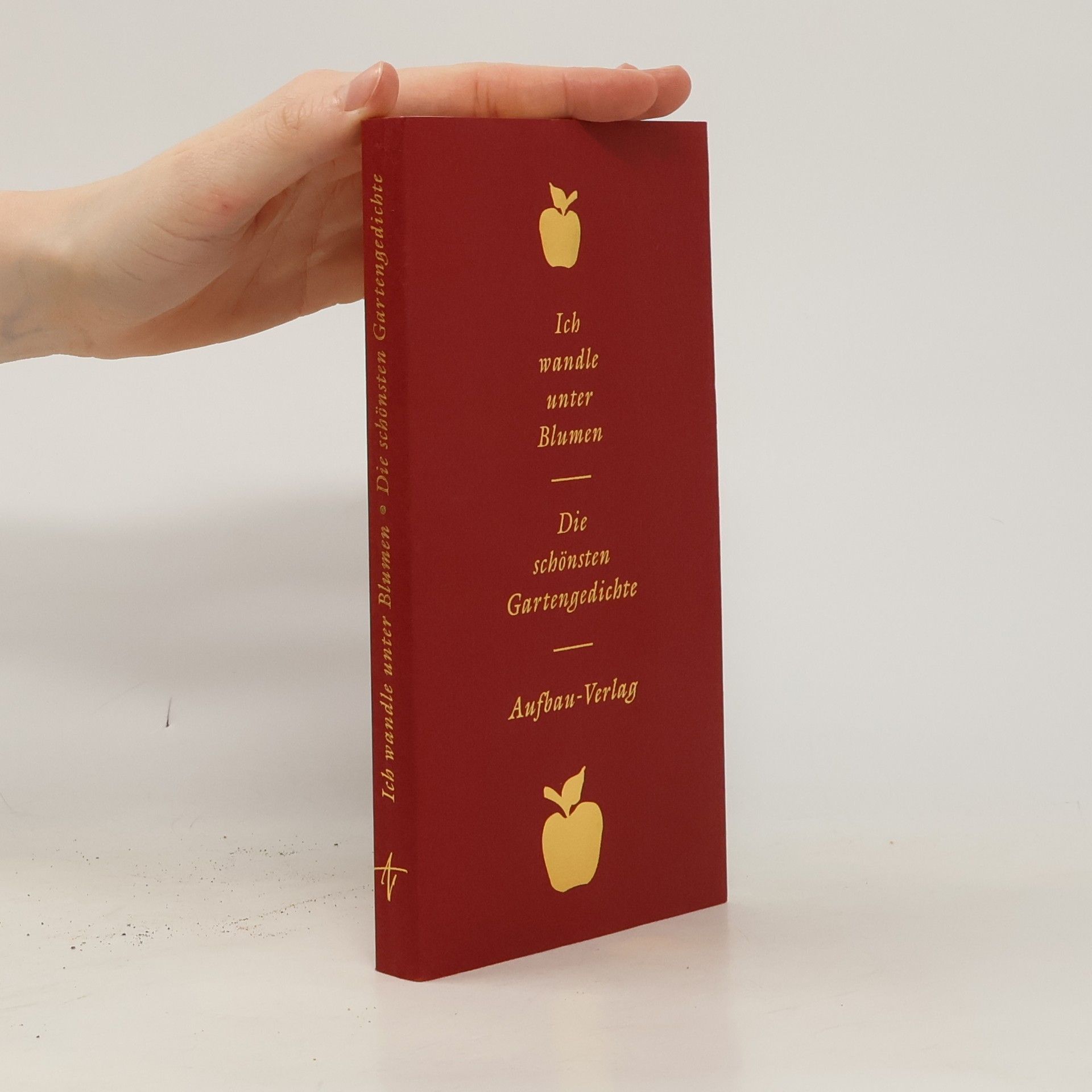 Klaus Seehafer Ich wandle unter Blumen