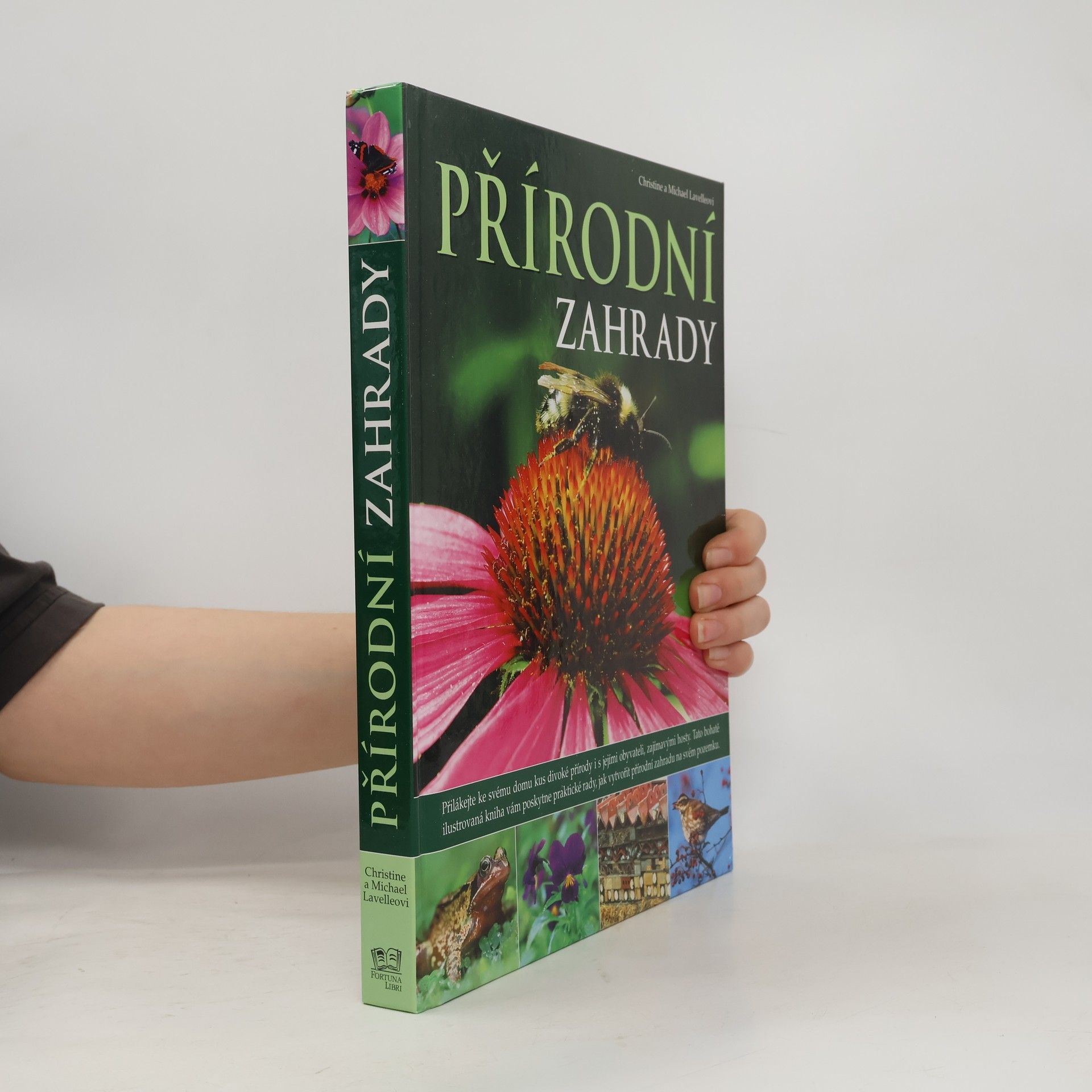 Christine Lavelle Přírodní zahrady