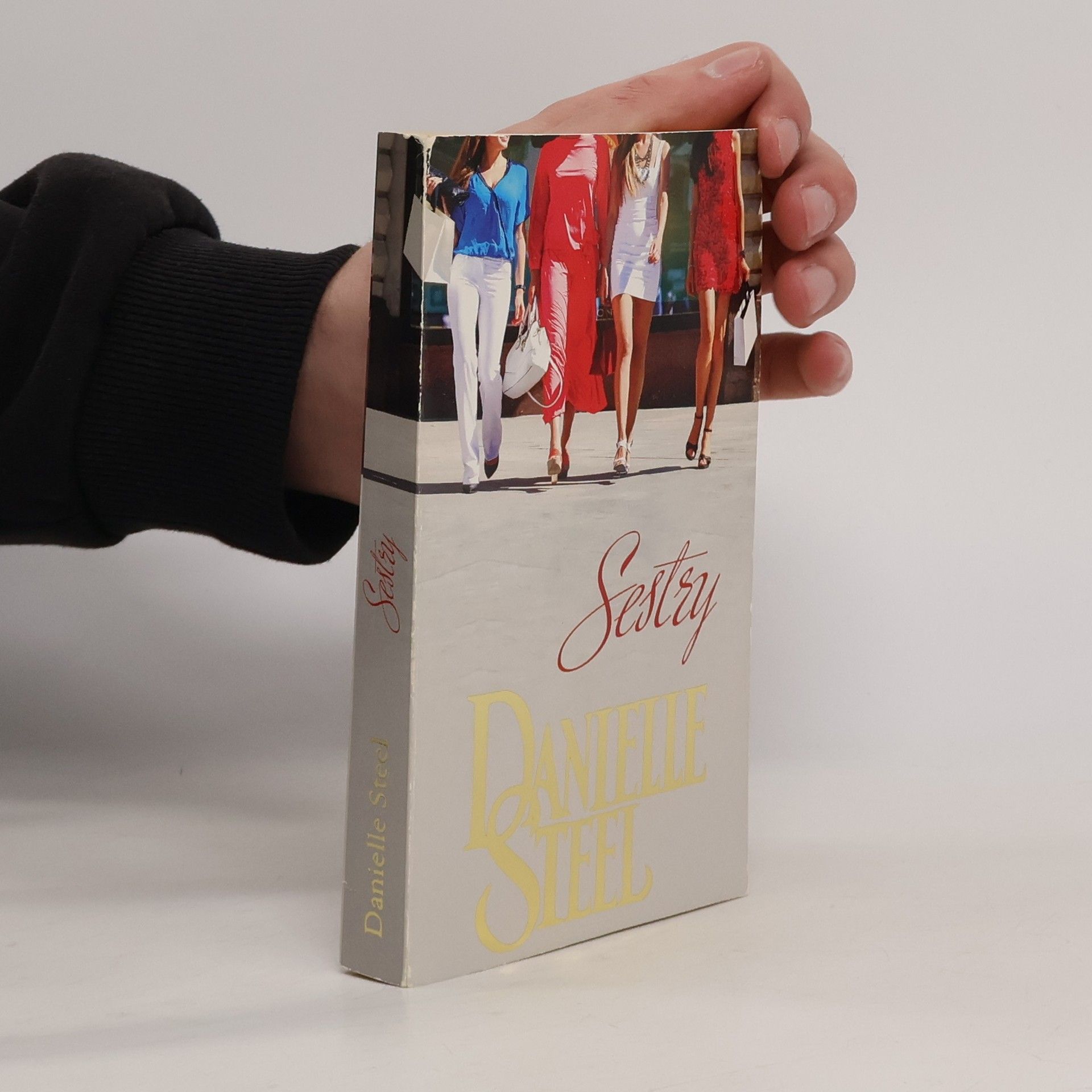 Danielle Steelová Sestry