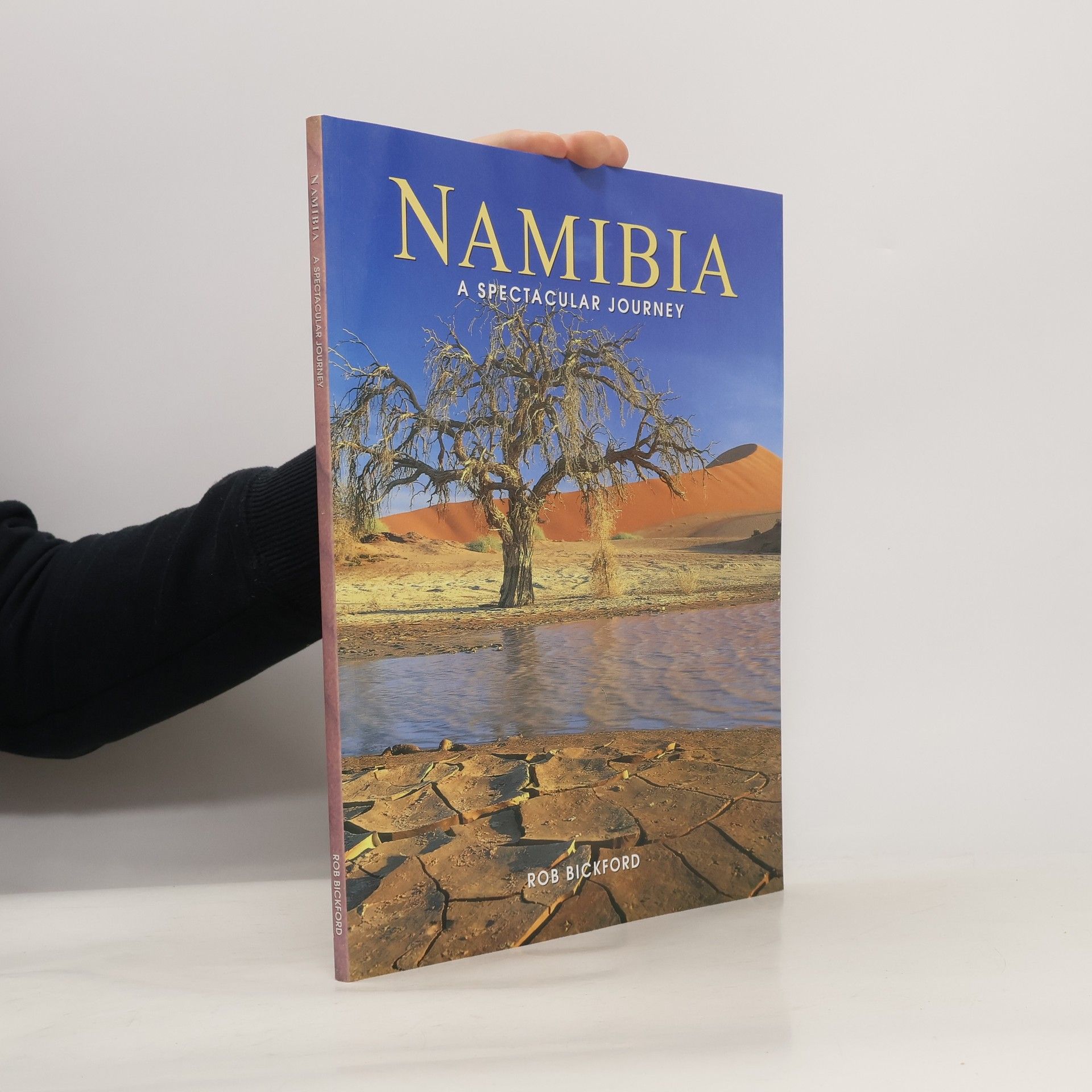 Robin Buxford Namibia