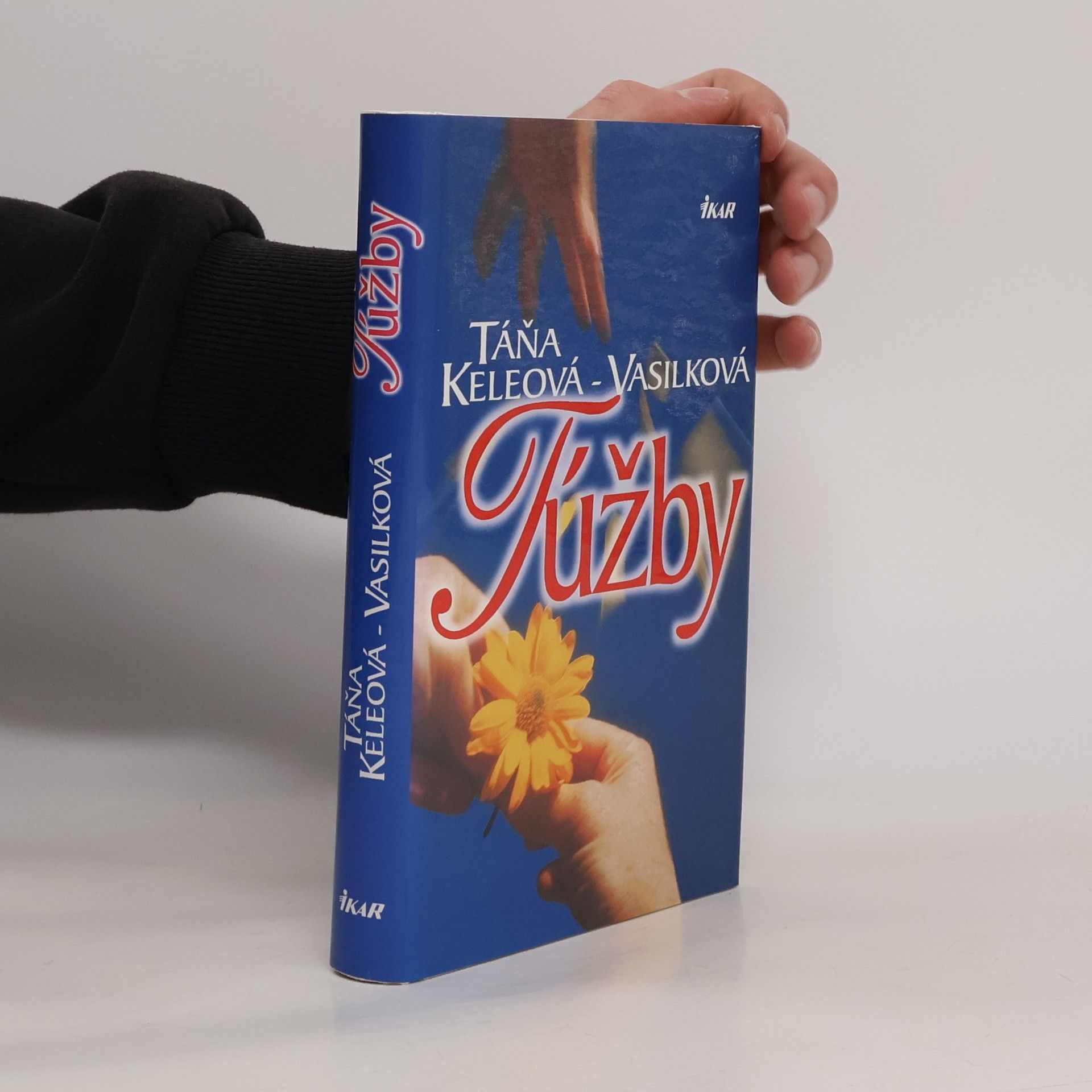 Táňa Keleová-Vasilková Túžby