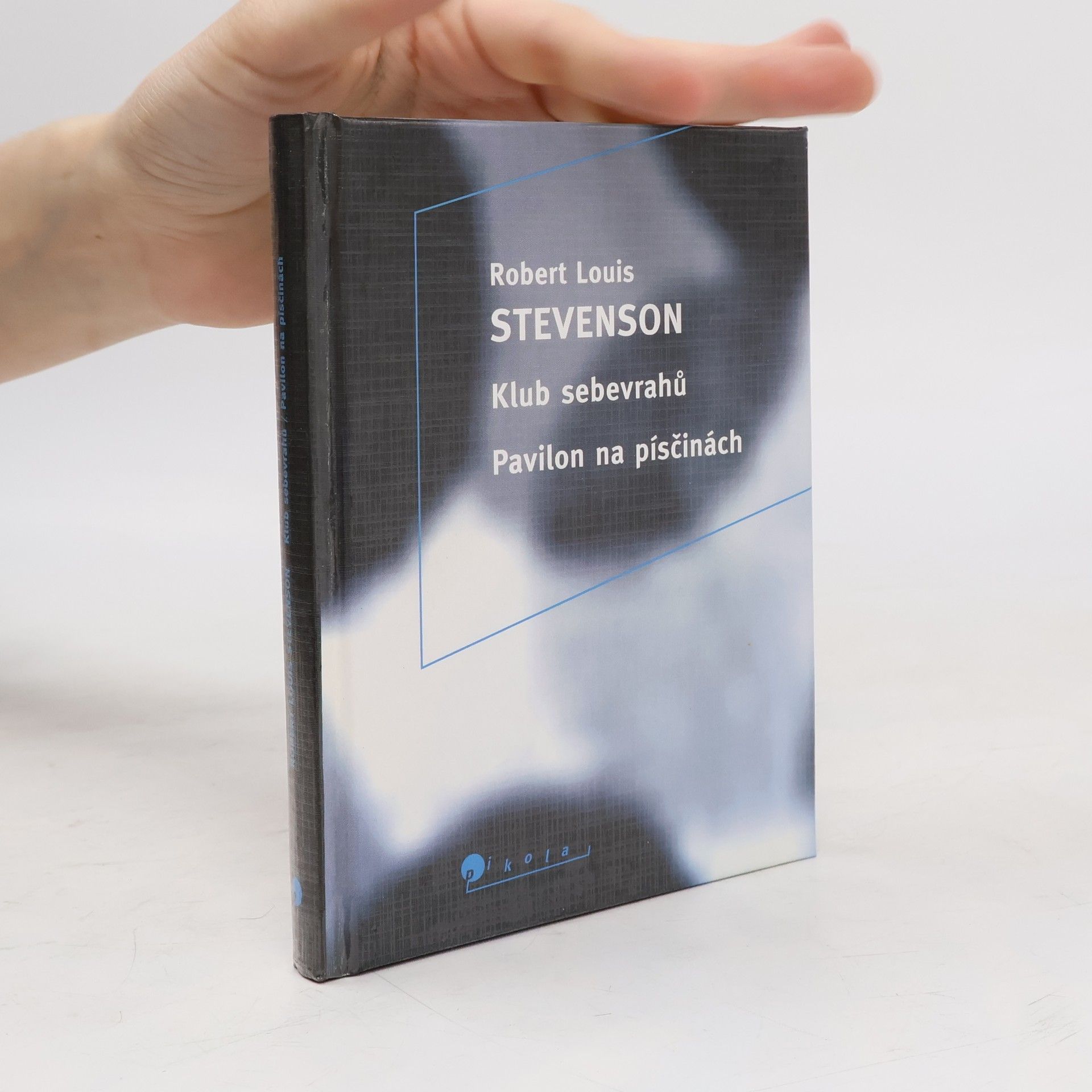 Robert Louis Stevenson Klub sebevrahů. Pavilon na písčinách.