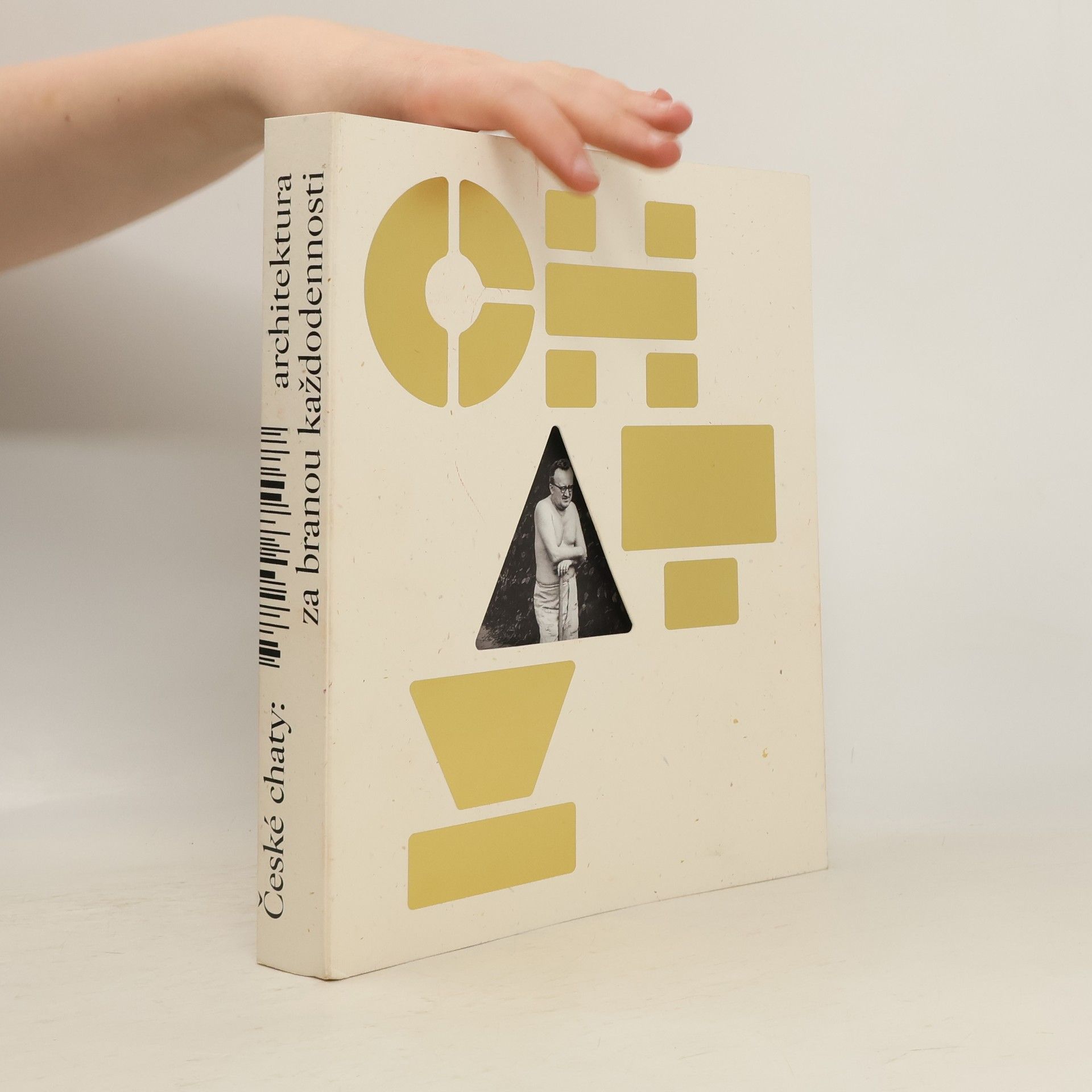 České chaty. Architektura za branou každodennosti