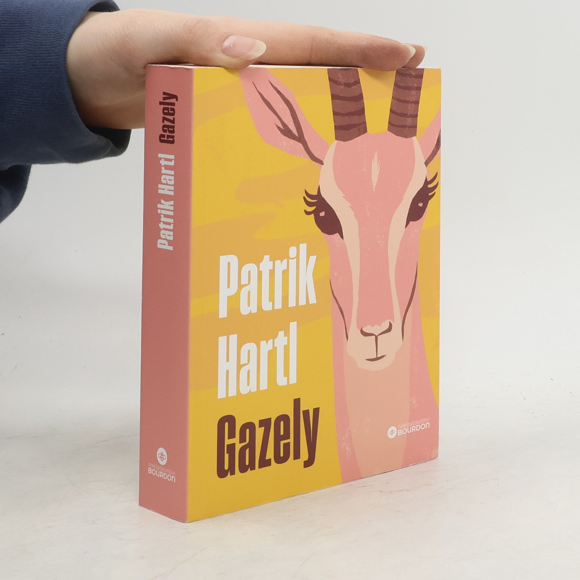 Patrik Hartl Gazely