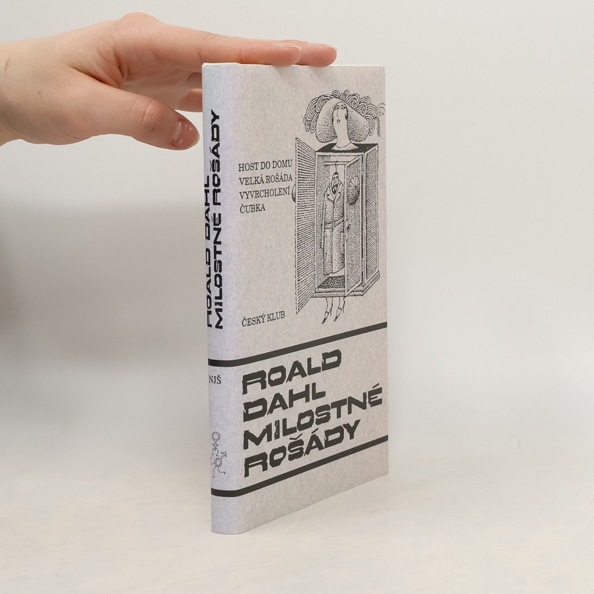 Roald Dahl Milostné rošády