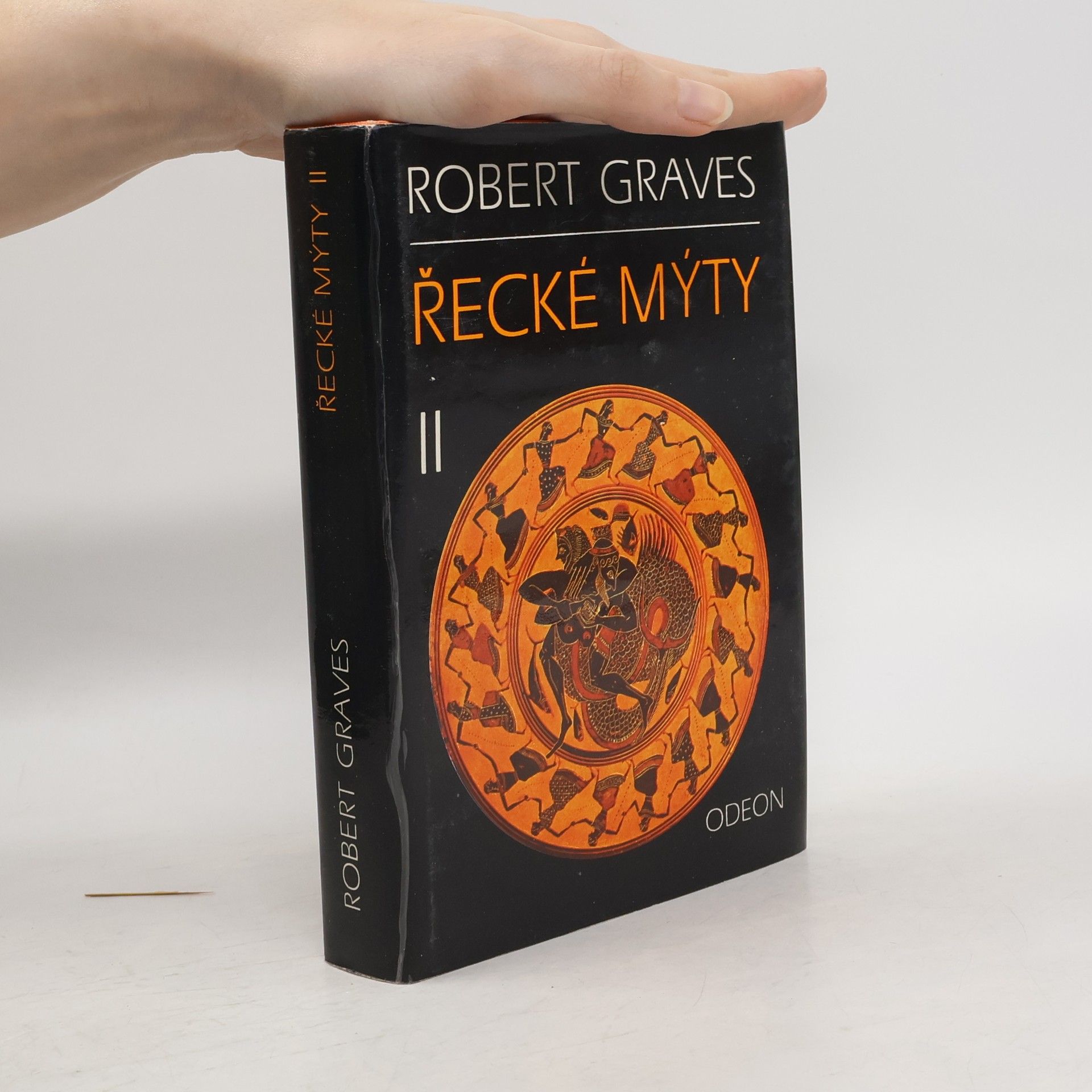 Robert Graves Řecké mýty II