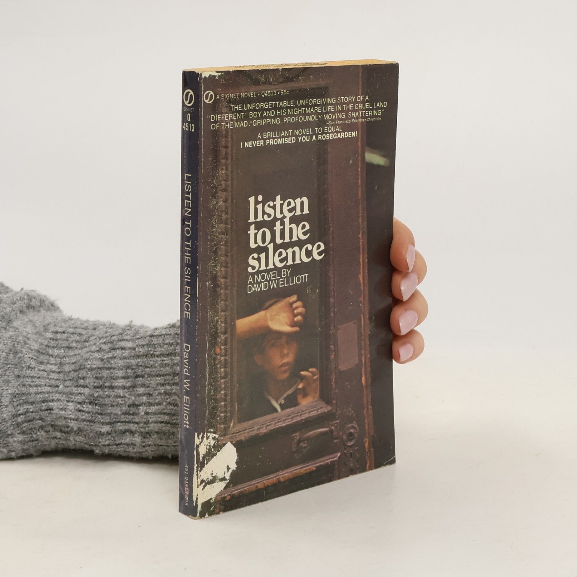 David W. Elliott Listen to the Silence