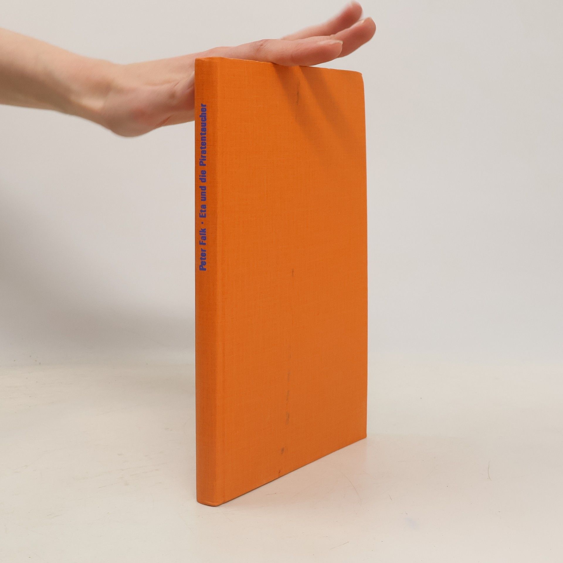 Peter Falk Eta und die Piratentaucher