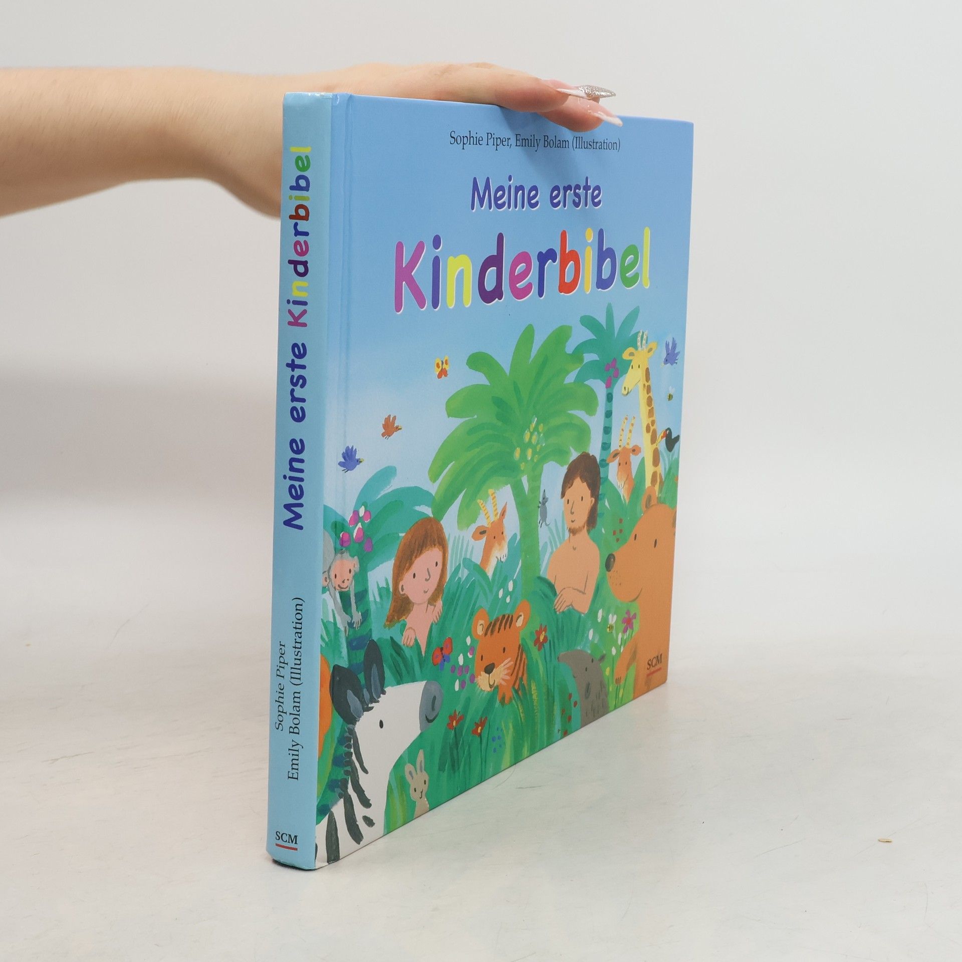Sophie Piper Meine erste Kinderbibel