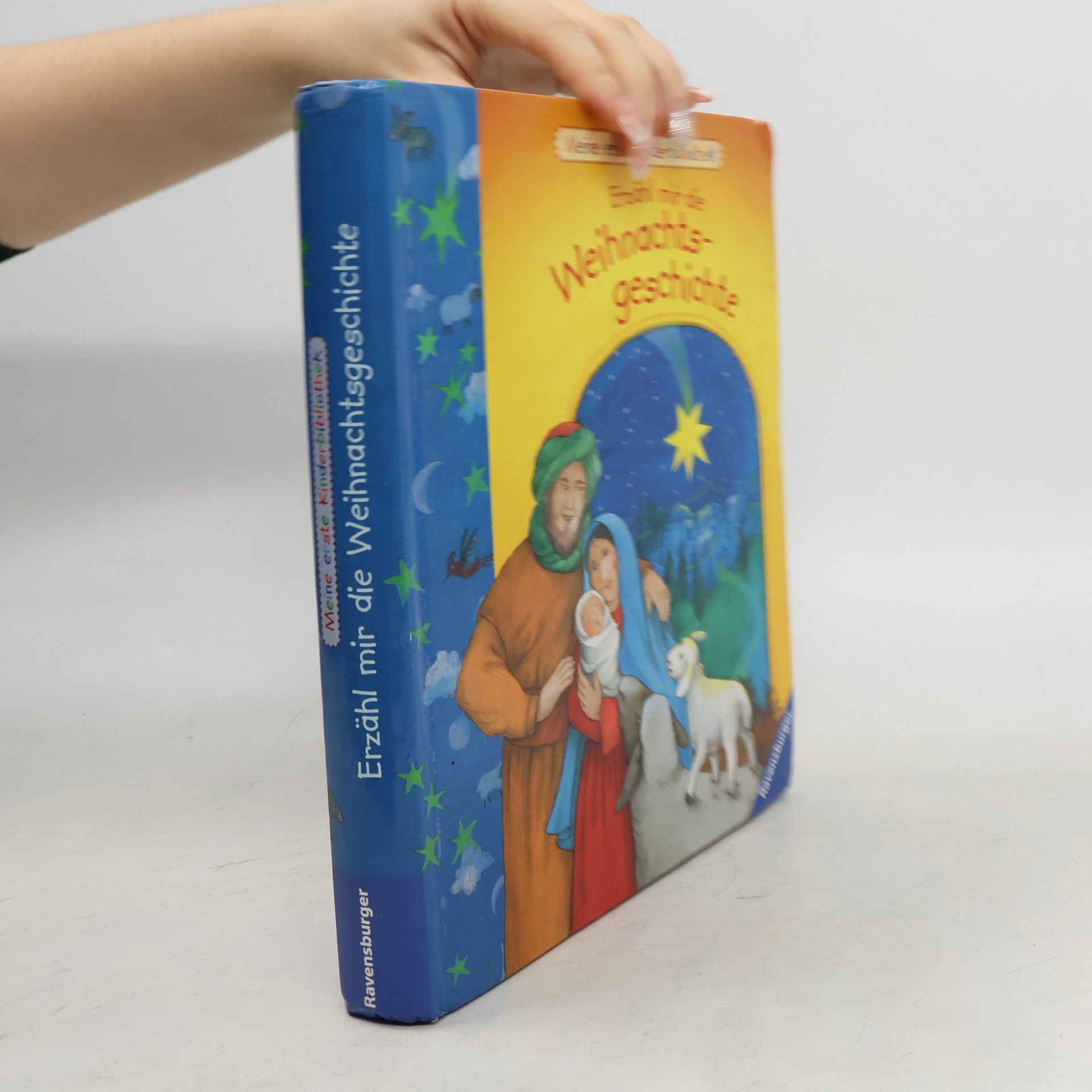 Hannelore Dierks Erzähl mir die Weihnachtsgeschichte