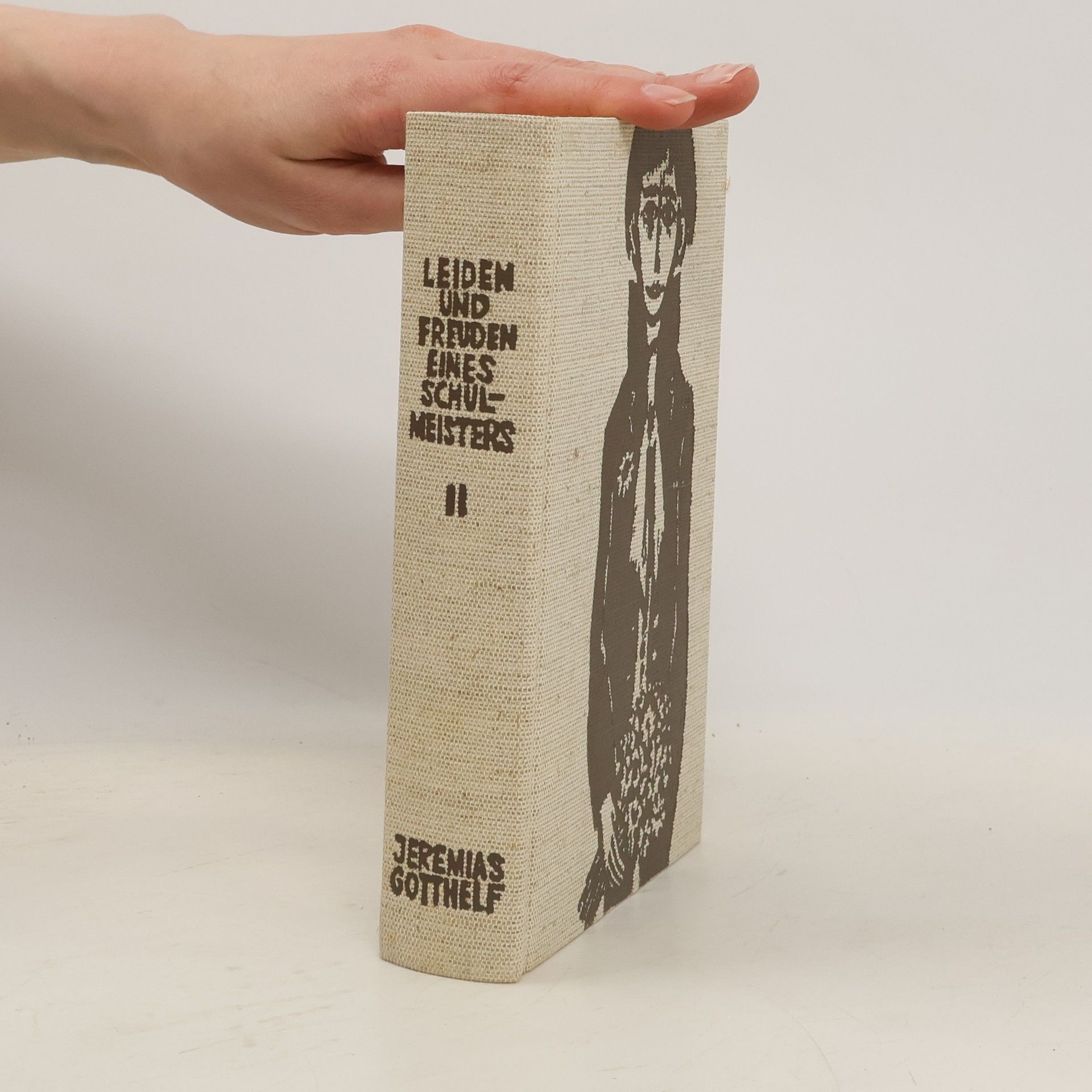 Jeremias Gotthelf Leiden und freuden eines schulmeisters 2