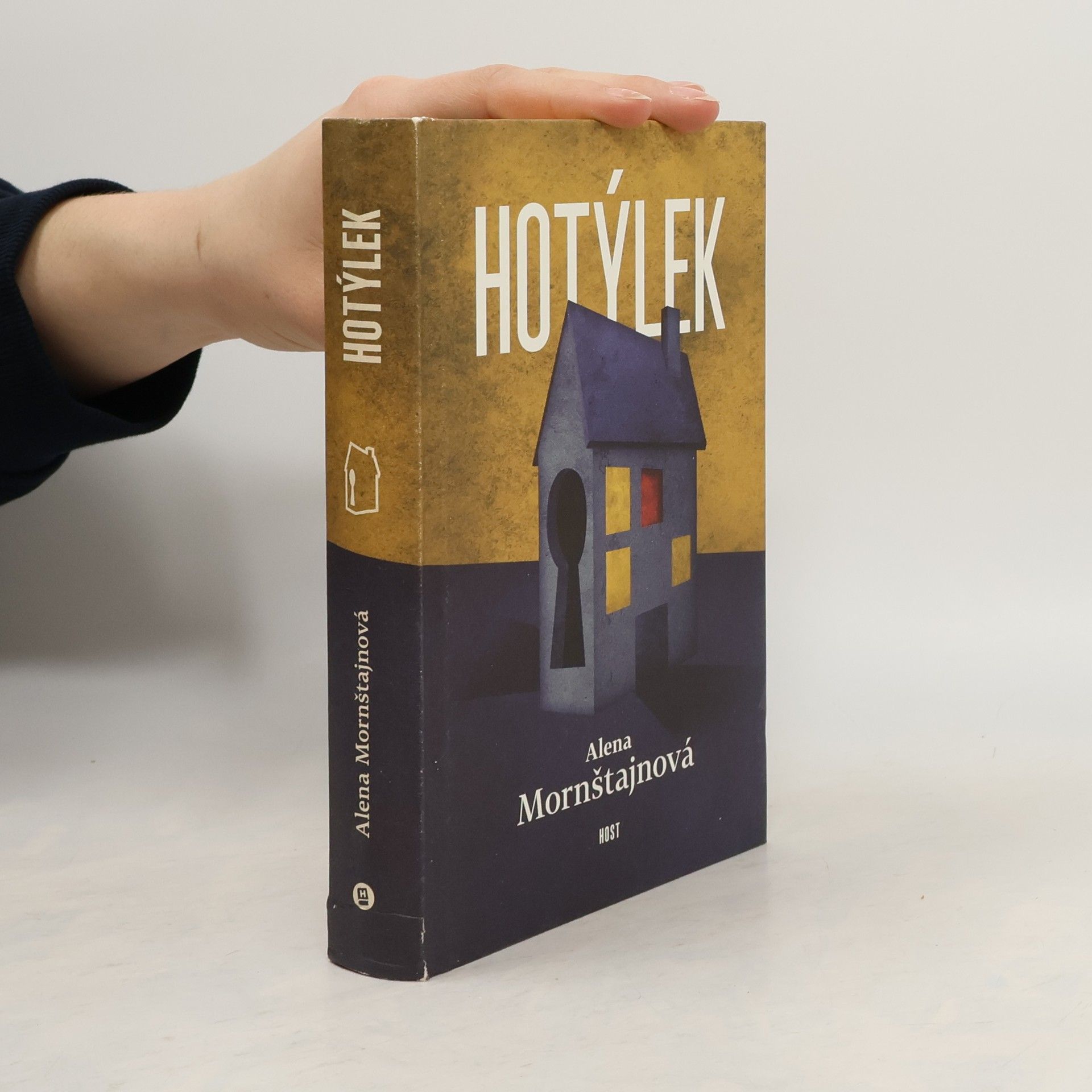 Alena Mornštajnová Hotýlek