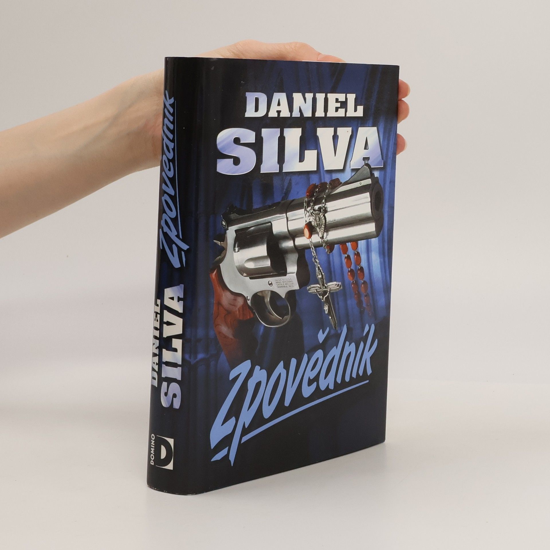 Daniel Silva Zpovědník