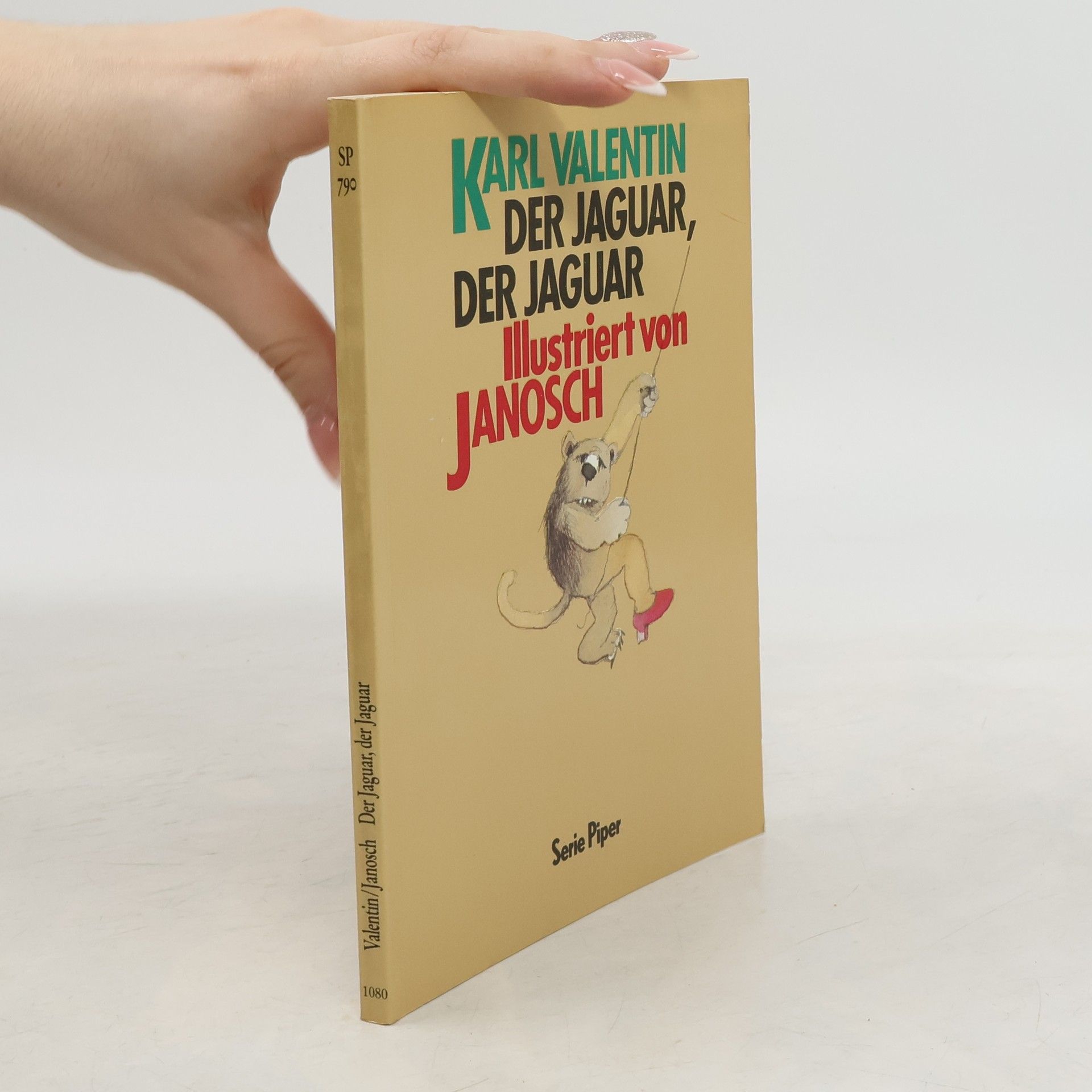 Karl Valentin Der Jaguar, der Jaguar