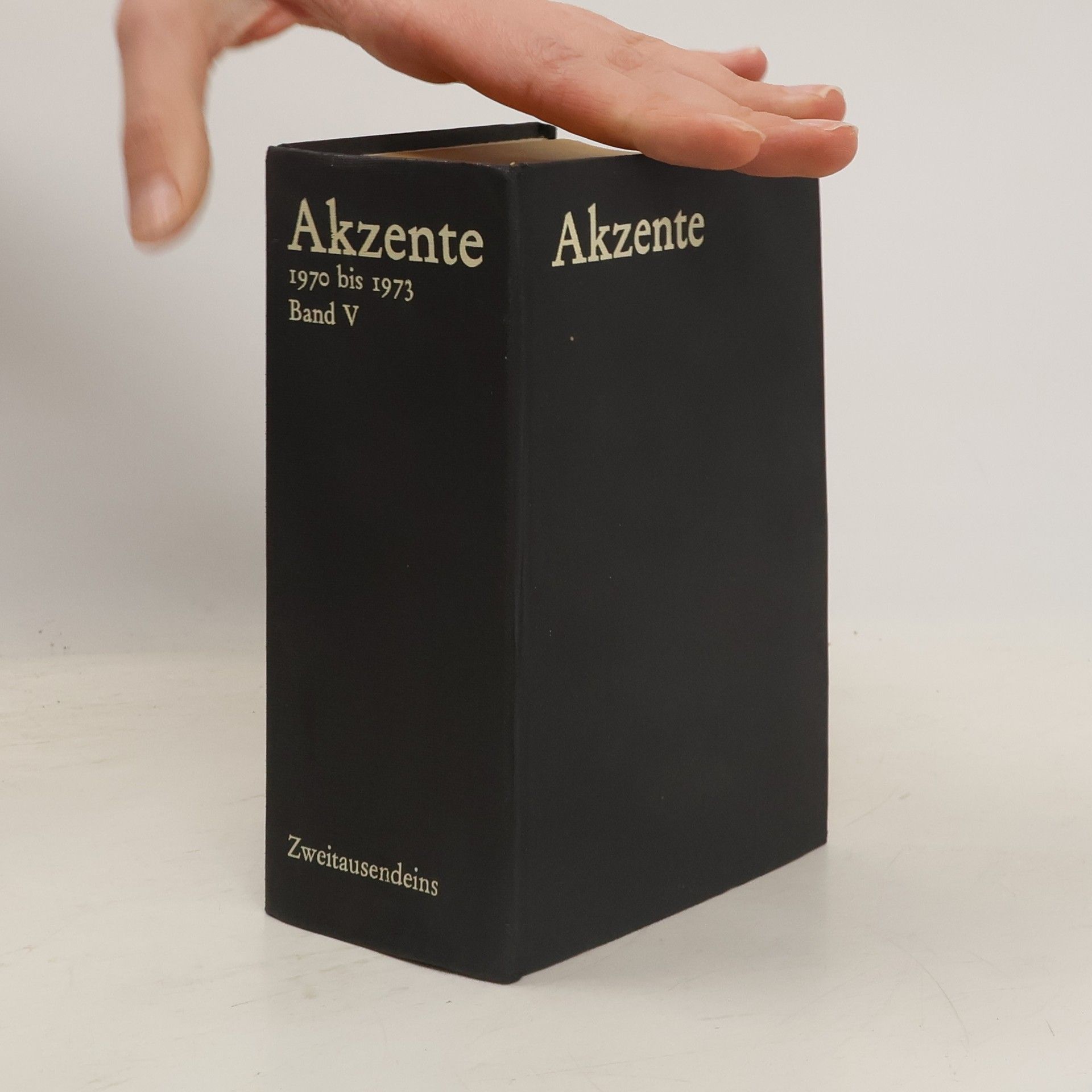 Autorenkollektiv Akzente V.