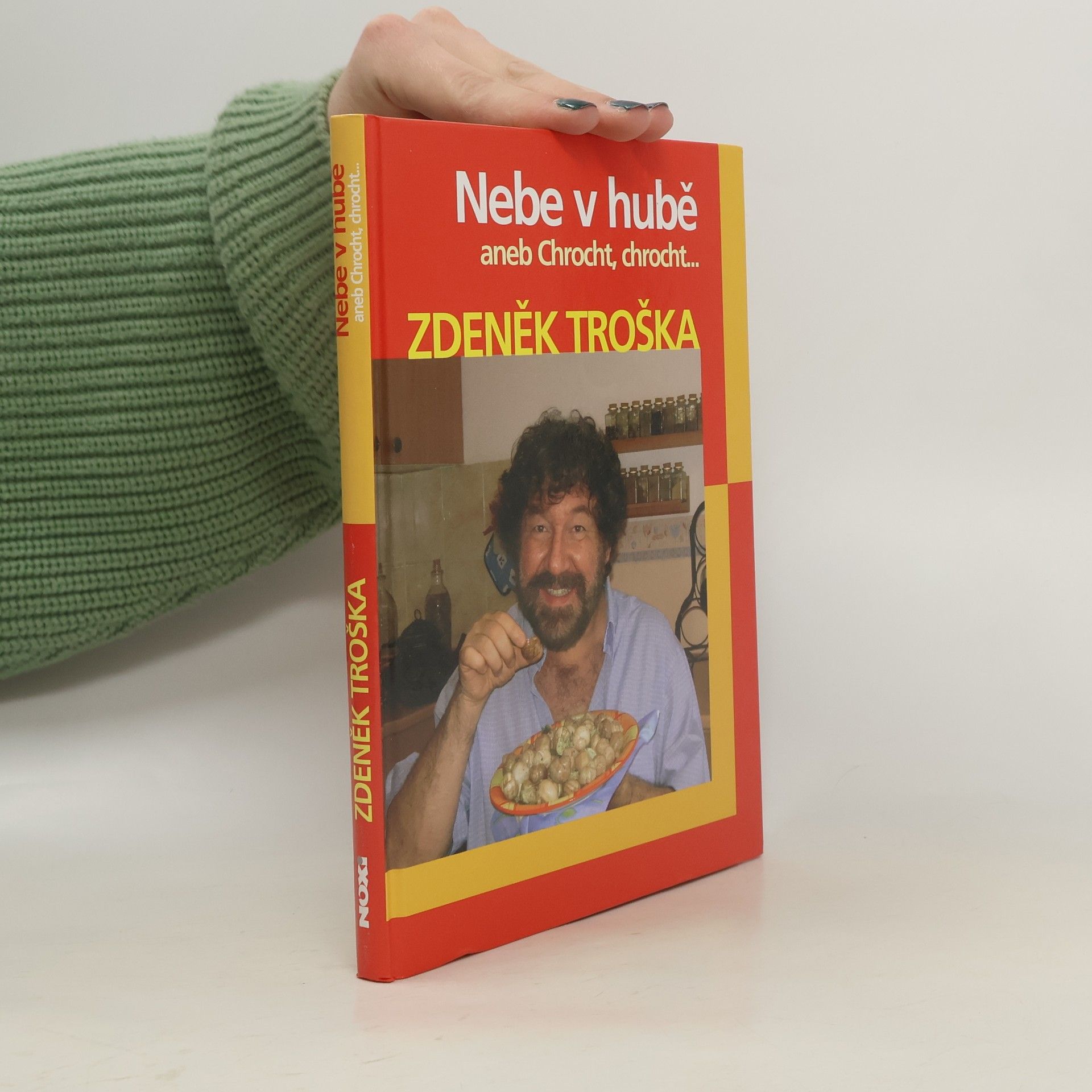 Zdeněk Troška Nebe v hubě aneb Chrocht, chrocht...