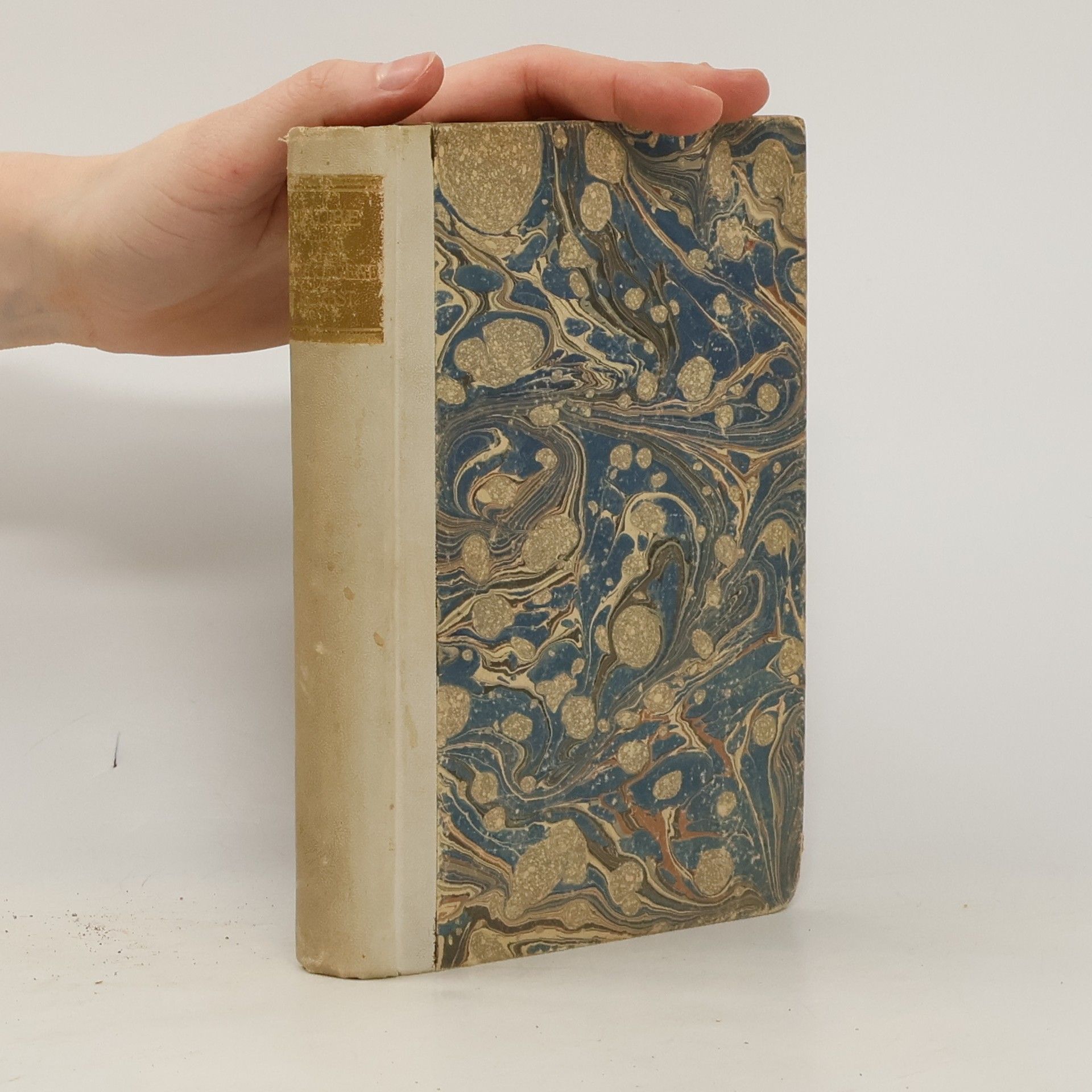 Otto Freiherrn von Taube Der Verborgene Herbst