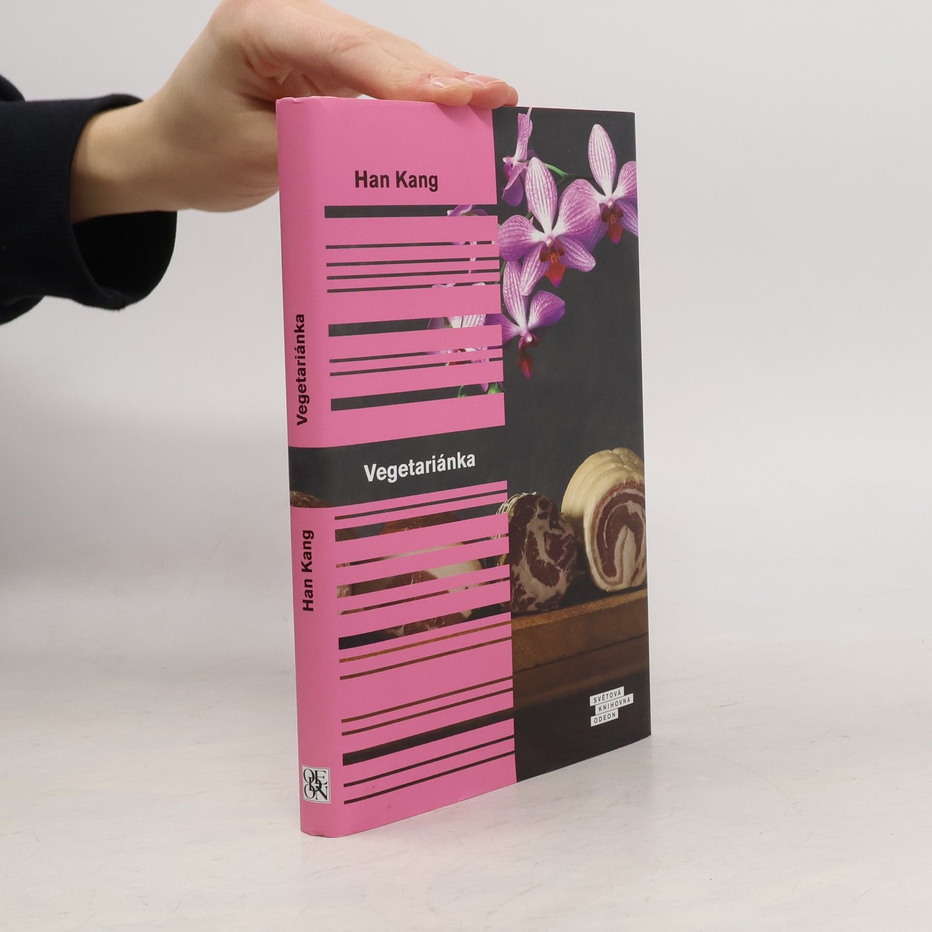 Han Kang Vegetariánka