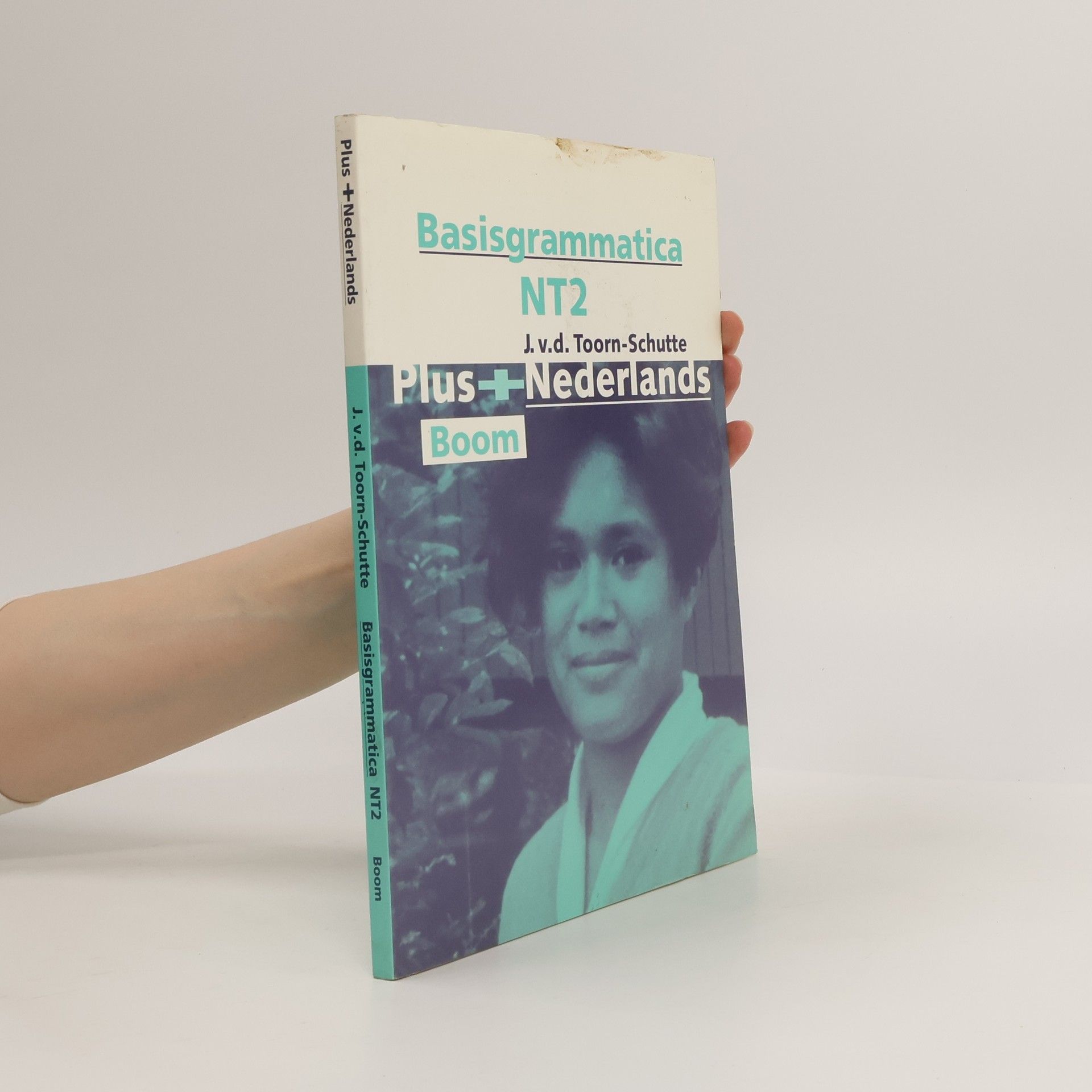 J. van der Toorn-Schutte Basisgrammatica