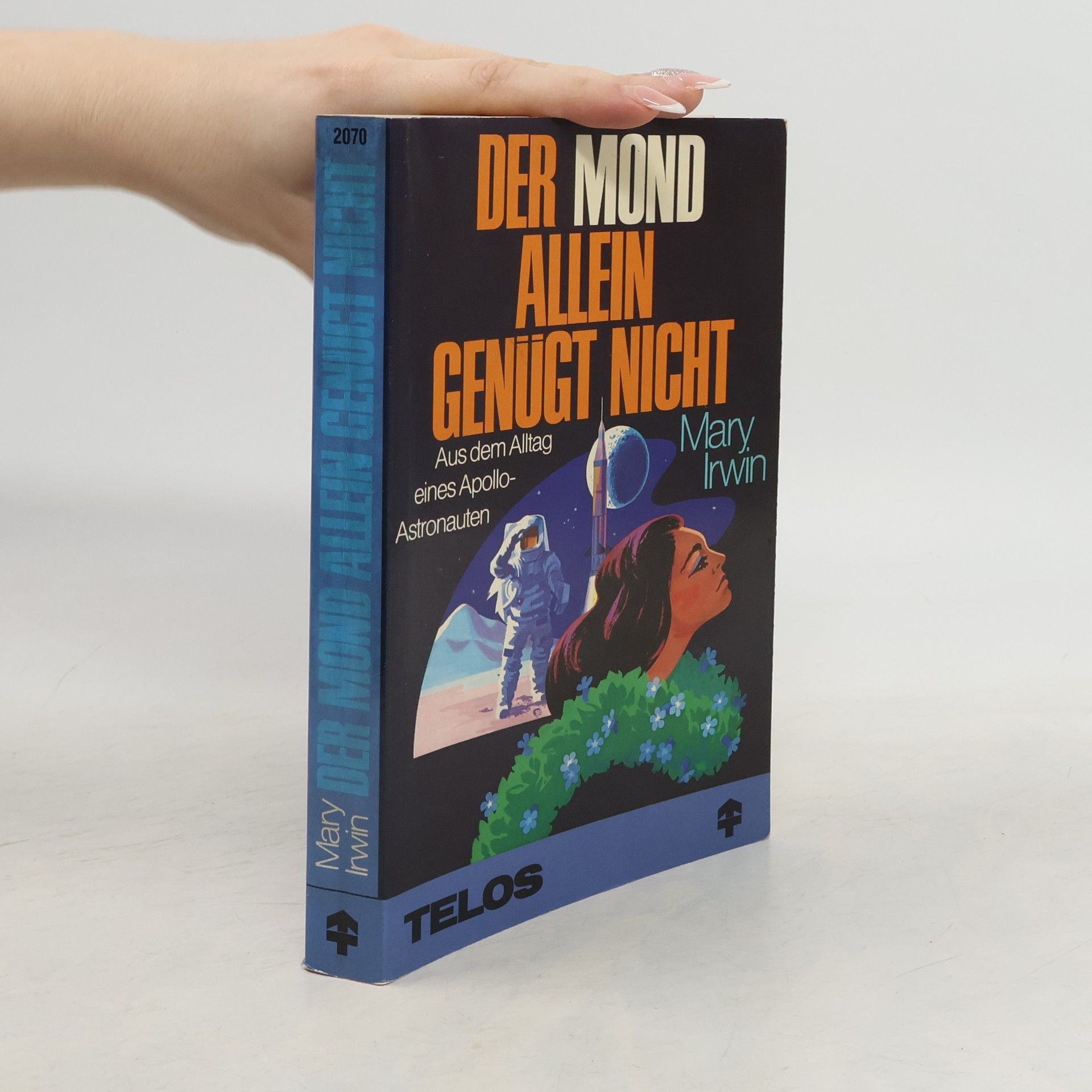 Mary Irwin Der Mond allein genügt nicht