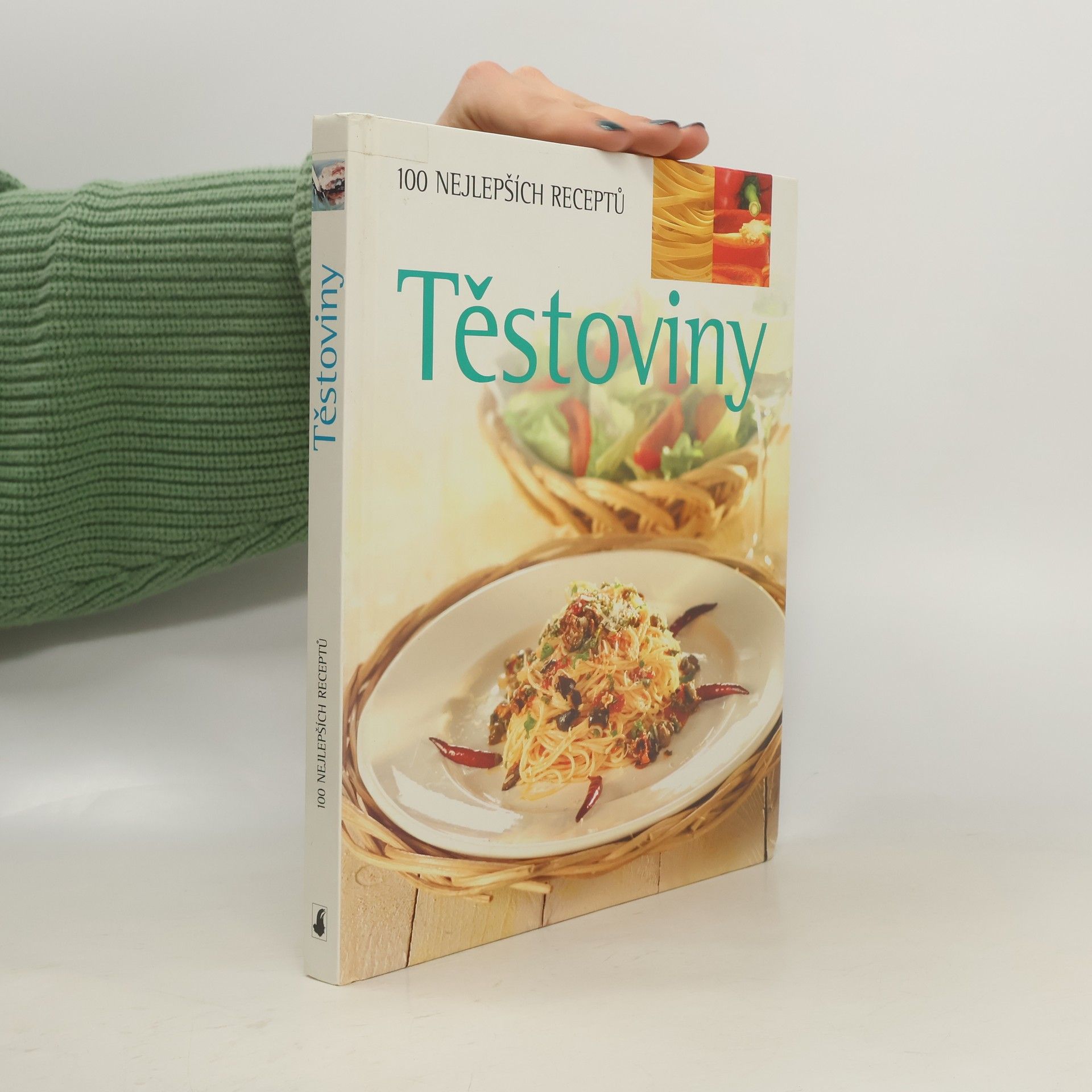 Linda Doeser Těstoviny